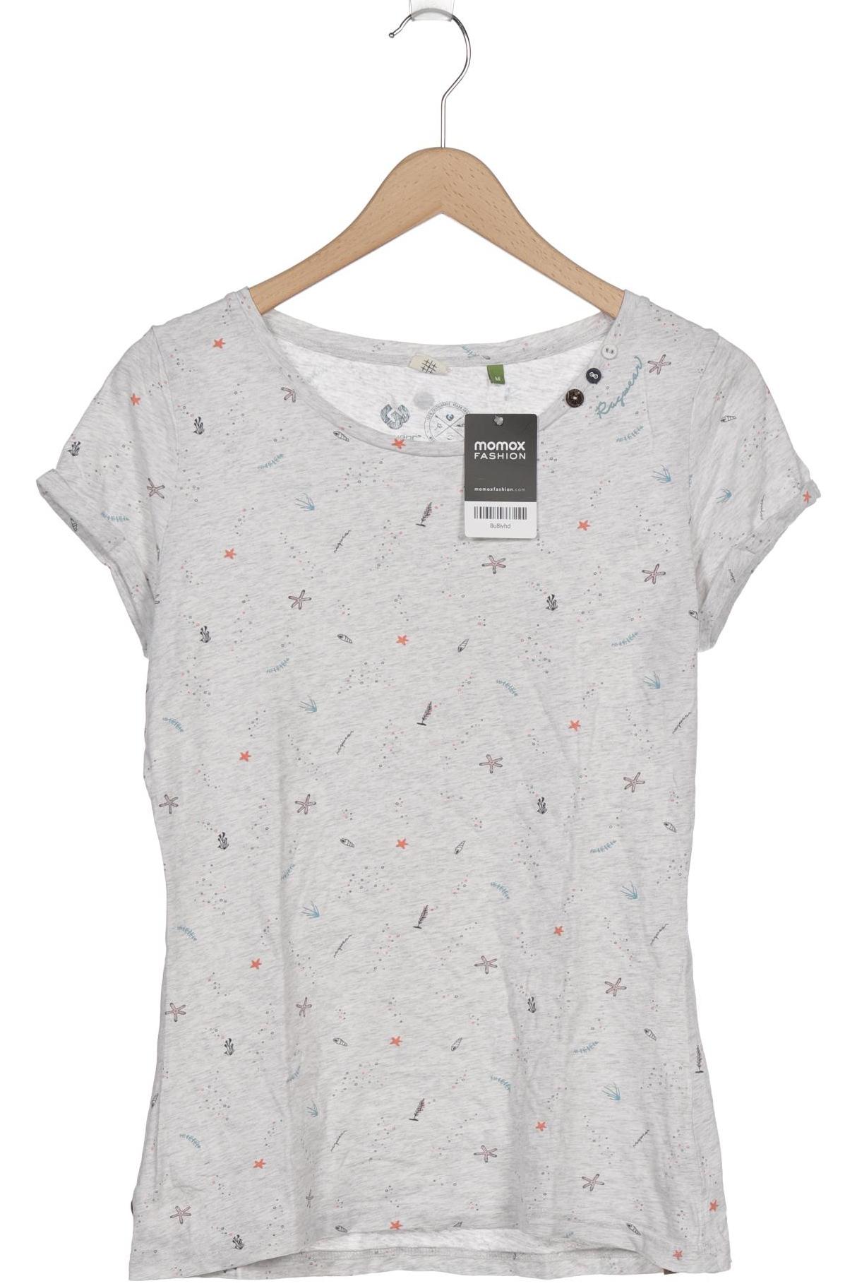 

ragwear Damen T-Shirt, grau