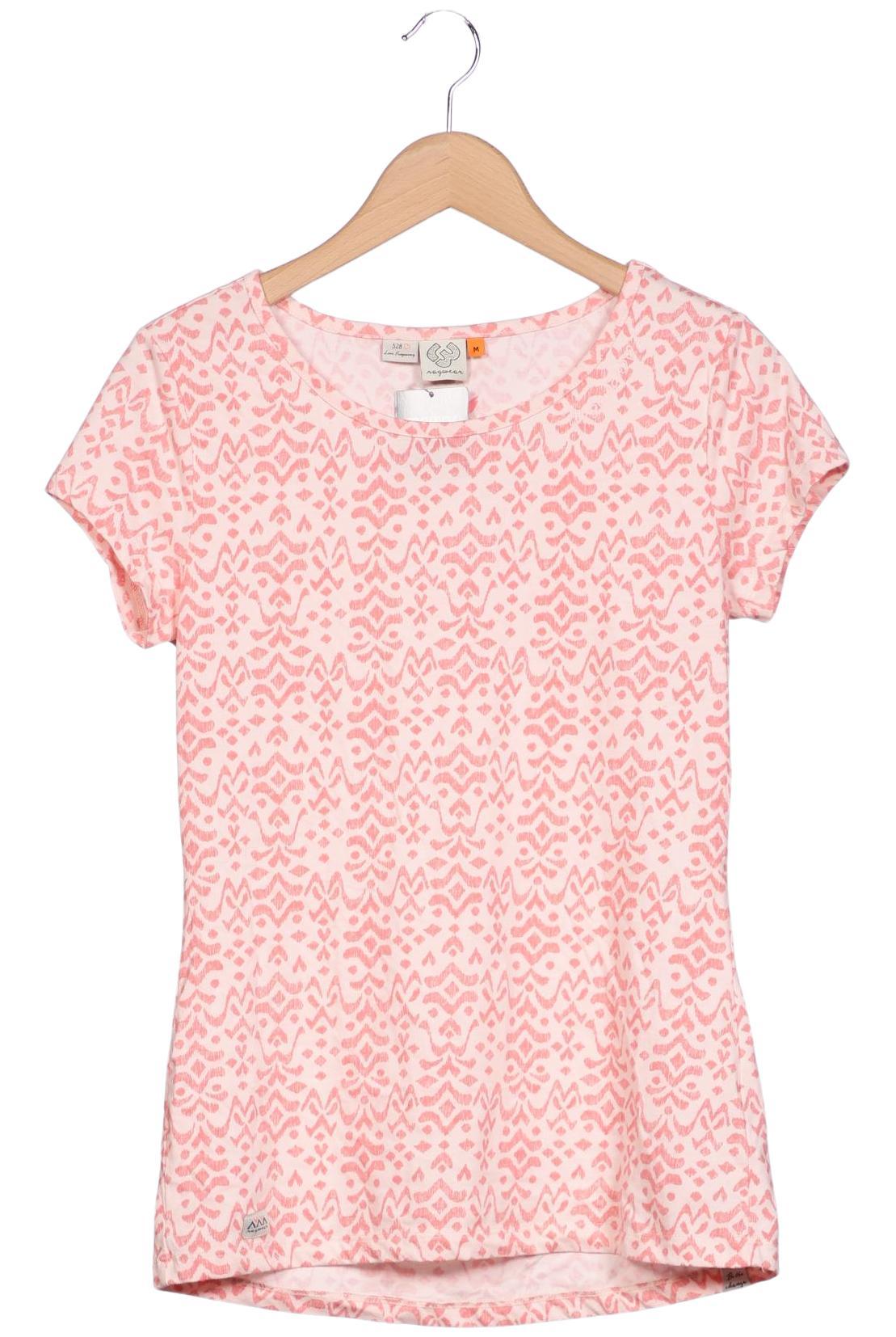 

ragwear Damen T-Shirt, pink, Gr. 38