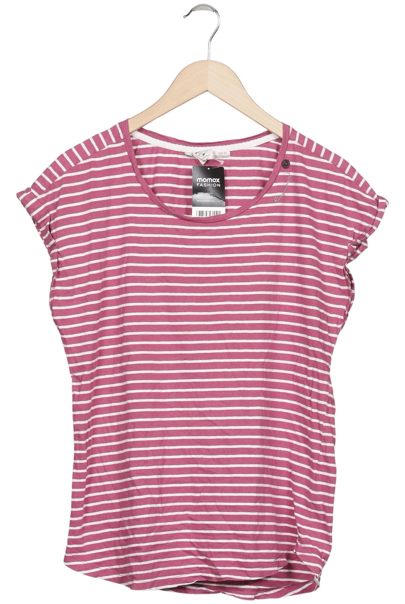 

ragwear Damen T-Shirt, pink, Gr. 44