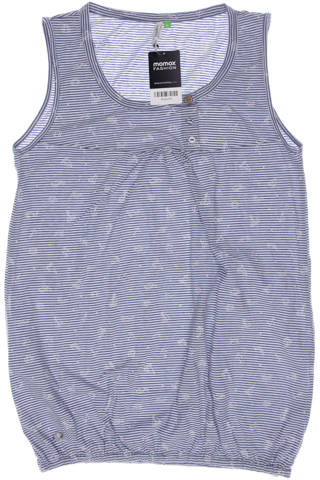 

ragwear Damen Top, blau, Gr. 44