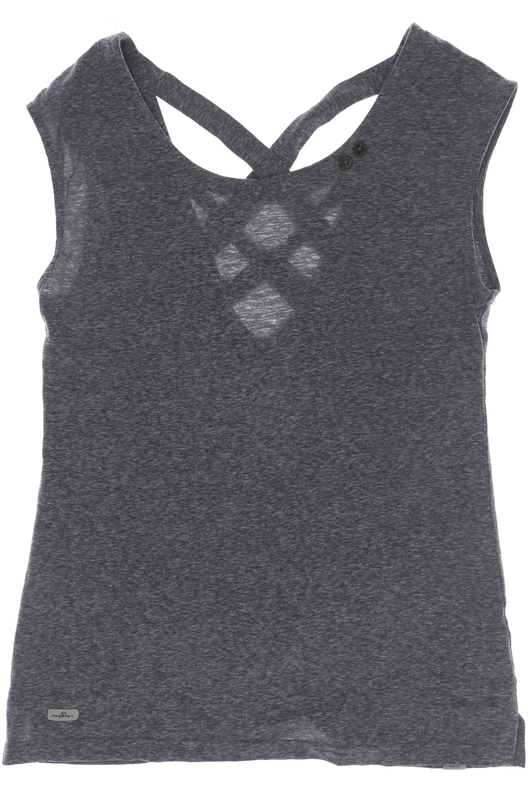 

ragwear Damen Top, grau, Gr. 38