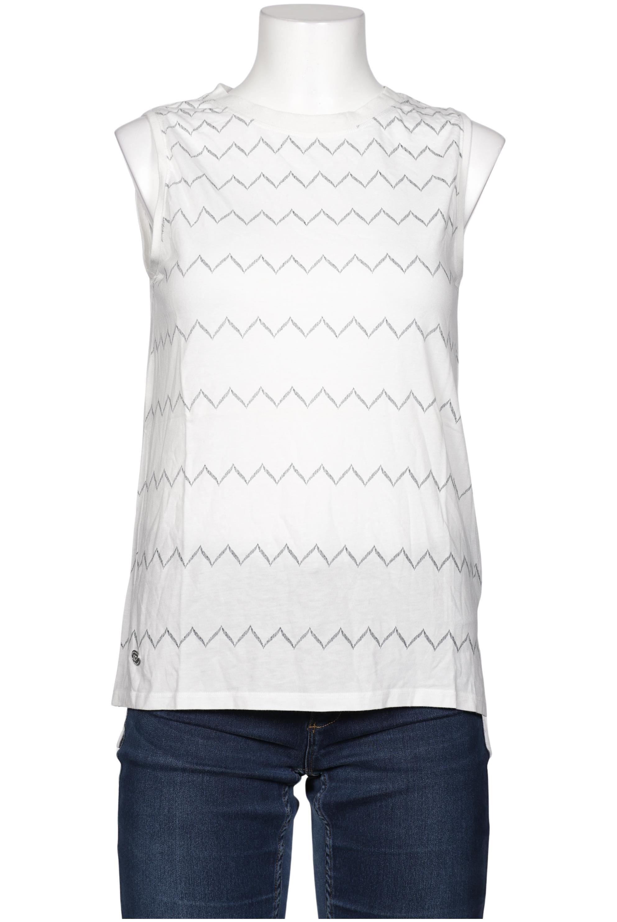

ragwear Damen Top, weiß, Gr. 42
