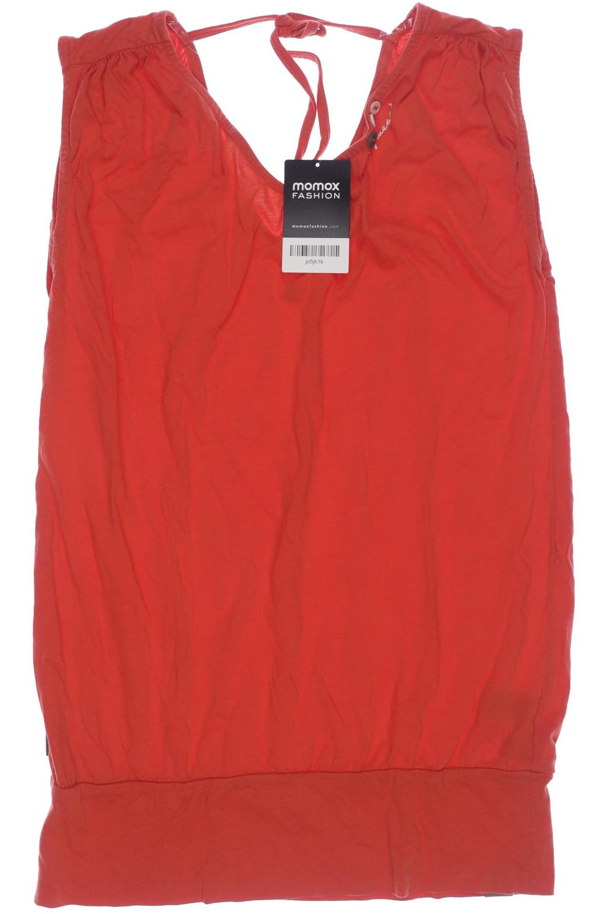 

ragwear Damen Top, rot, Gr. 34