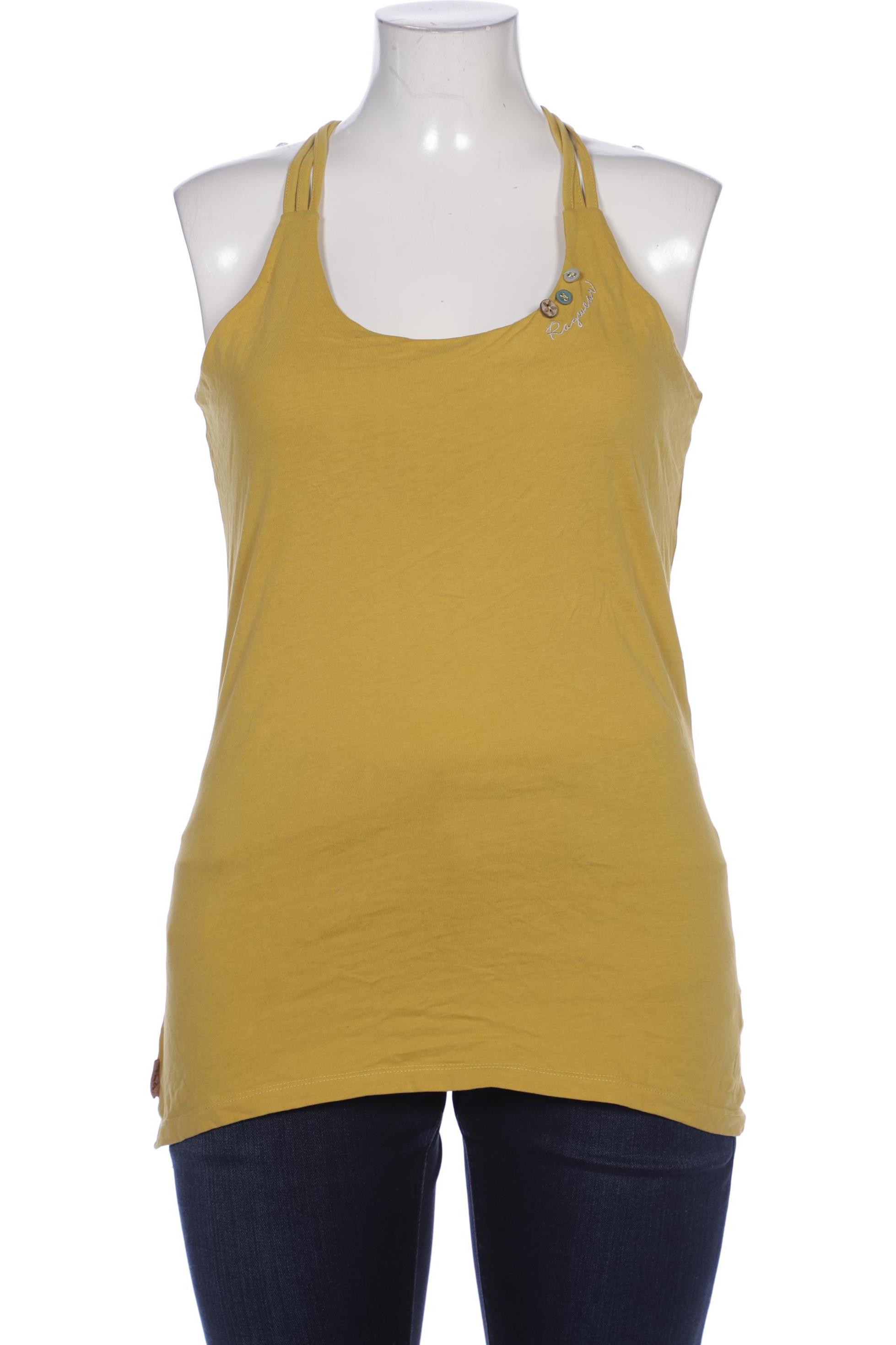 

ragwear Damen Top, gelb, Gr. 44