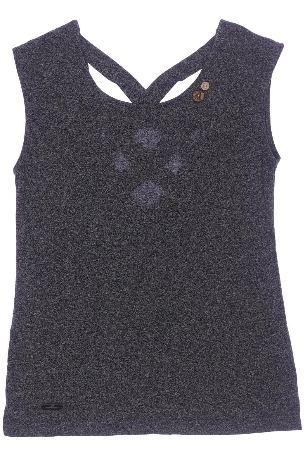 

ragwear Damen Top, grau, Gr. 34