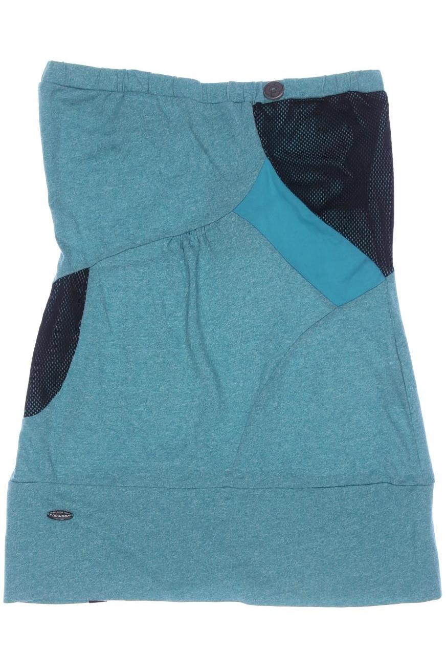 

ragwear Damen Top, türkis, Gr. 36