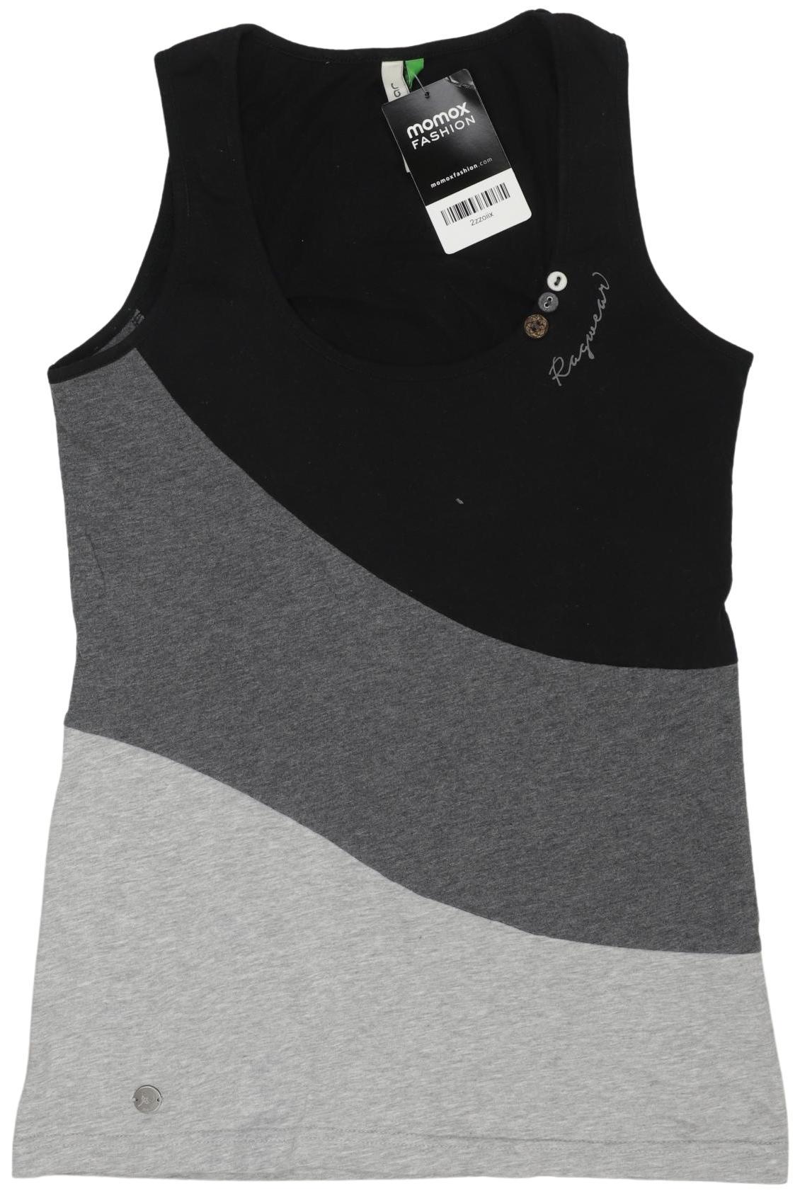 

ragwear Damen Top, grau, Gr. 34