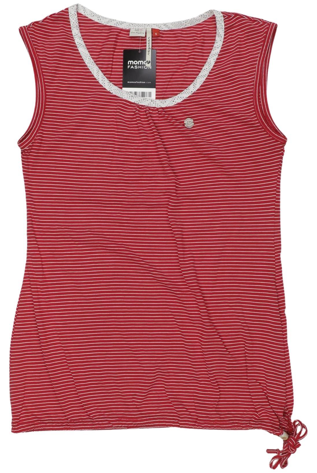 

ragwear Damen Top, rot, Gr. 36