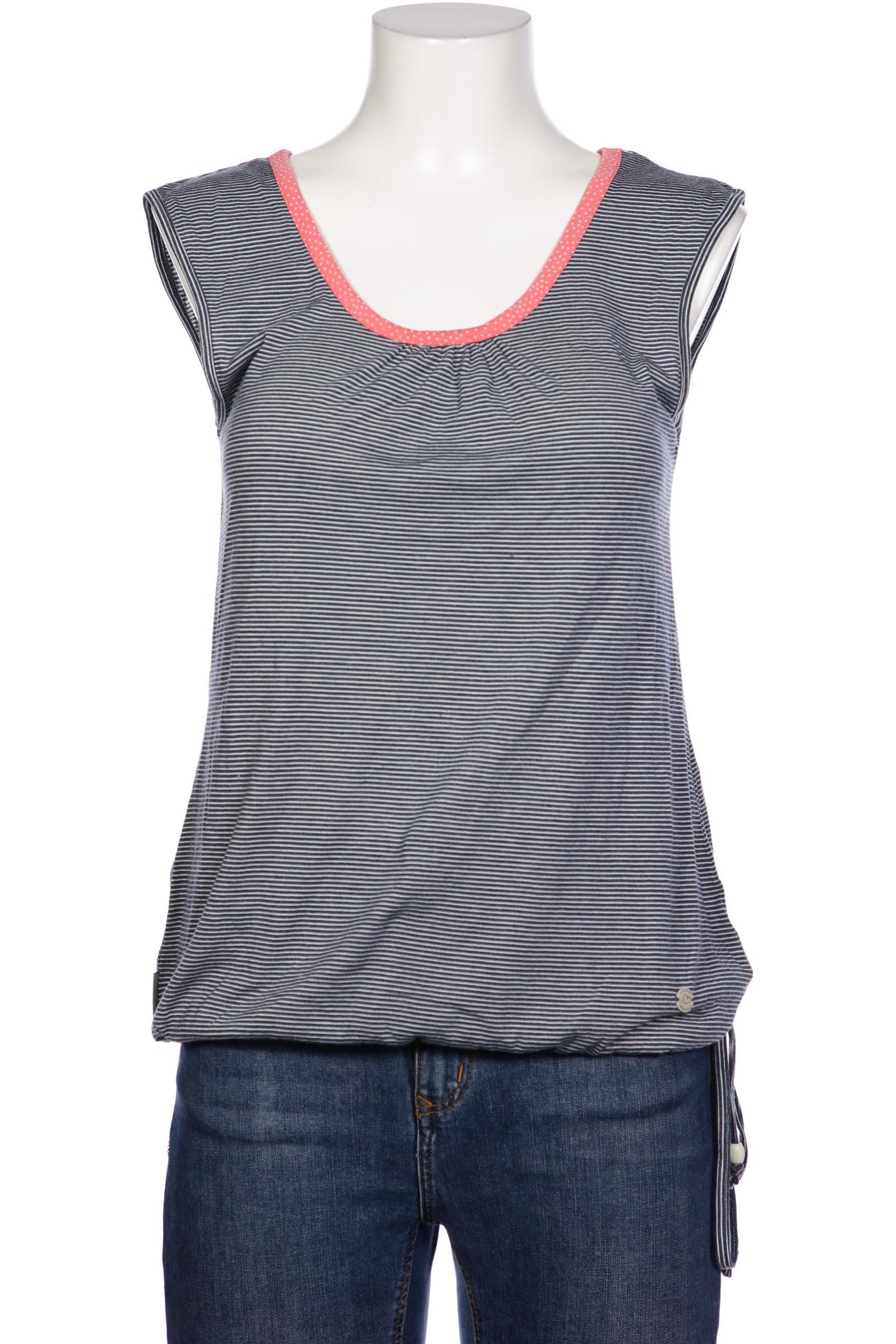 

ragwear Damen Top, marineblau, Gr. 38