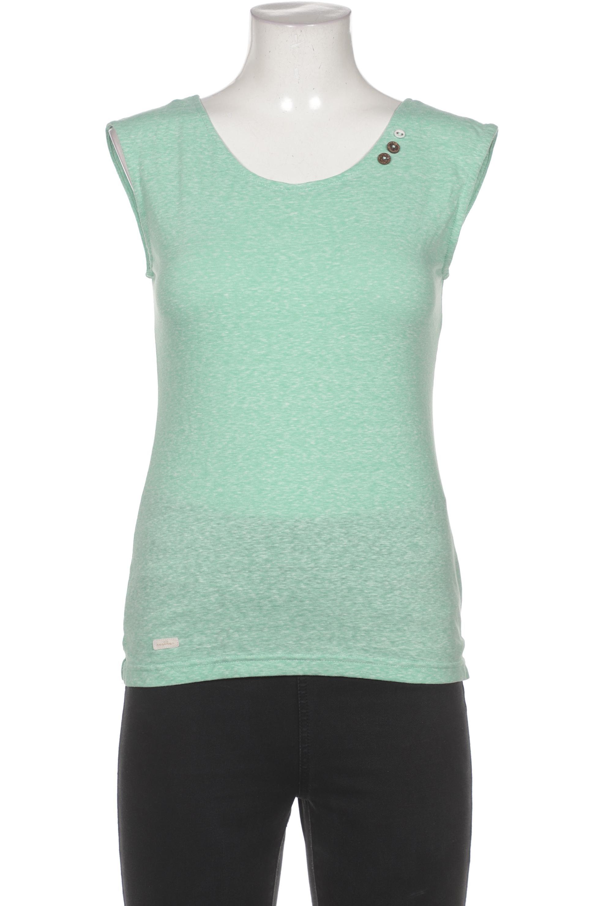 

ragwear Damen Top, grün, Gr. 38