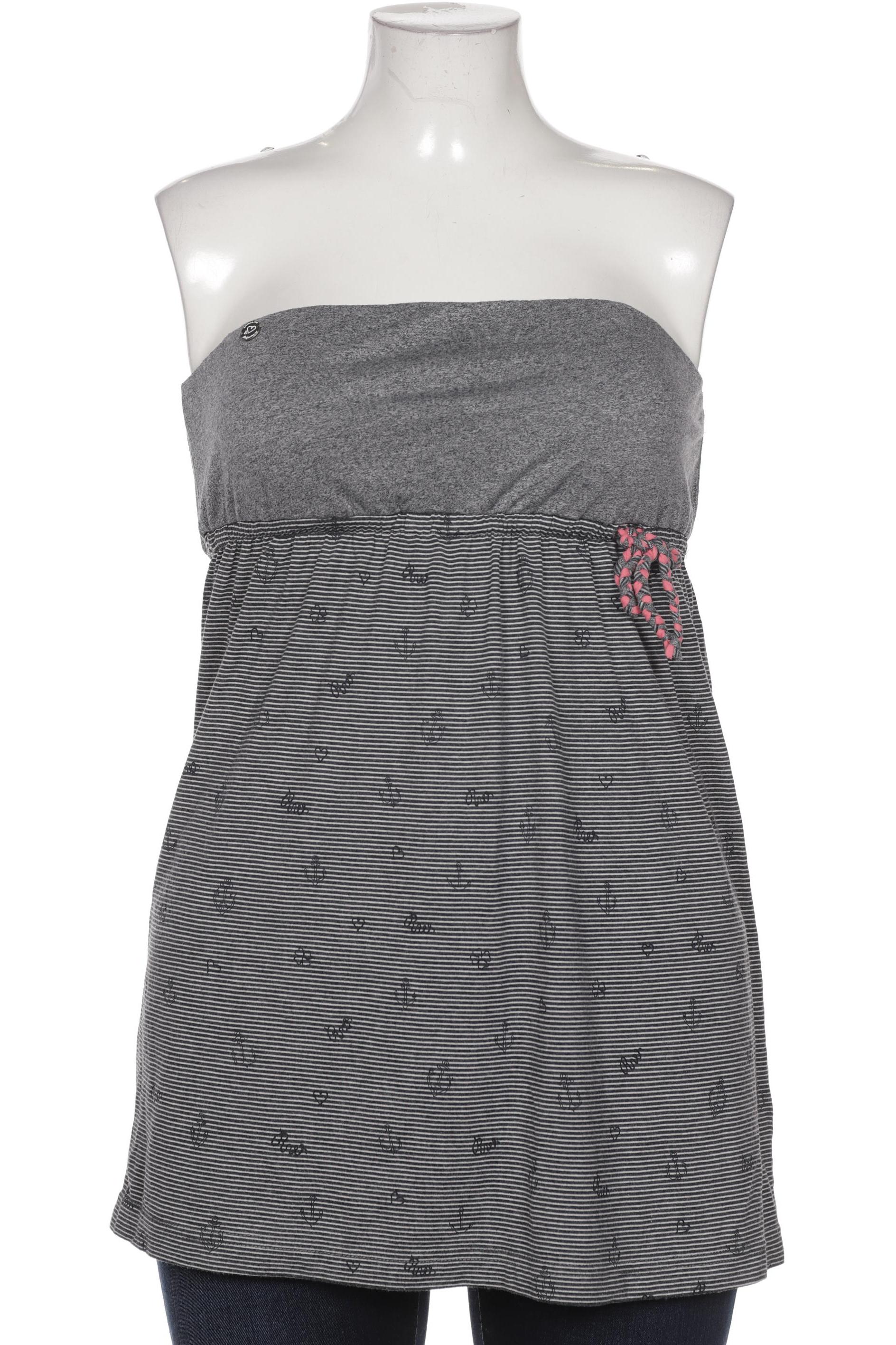 

ragwear Damen Top, grau, Gr. 44