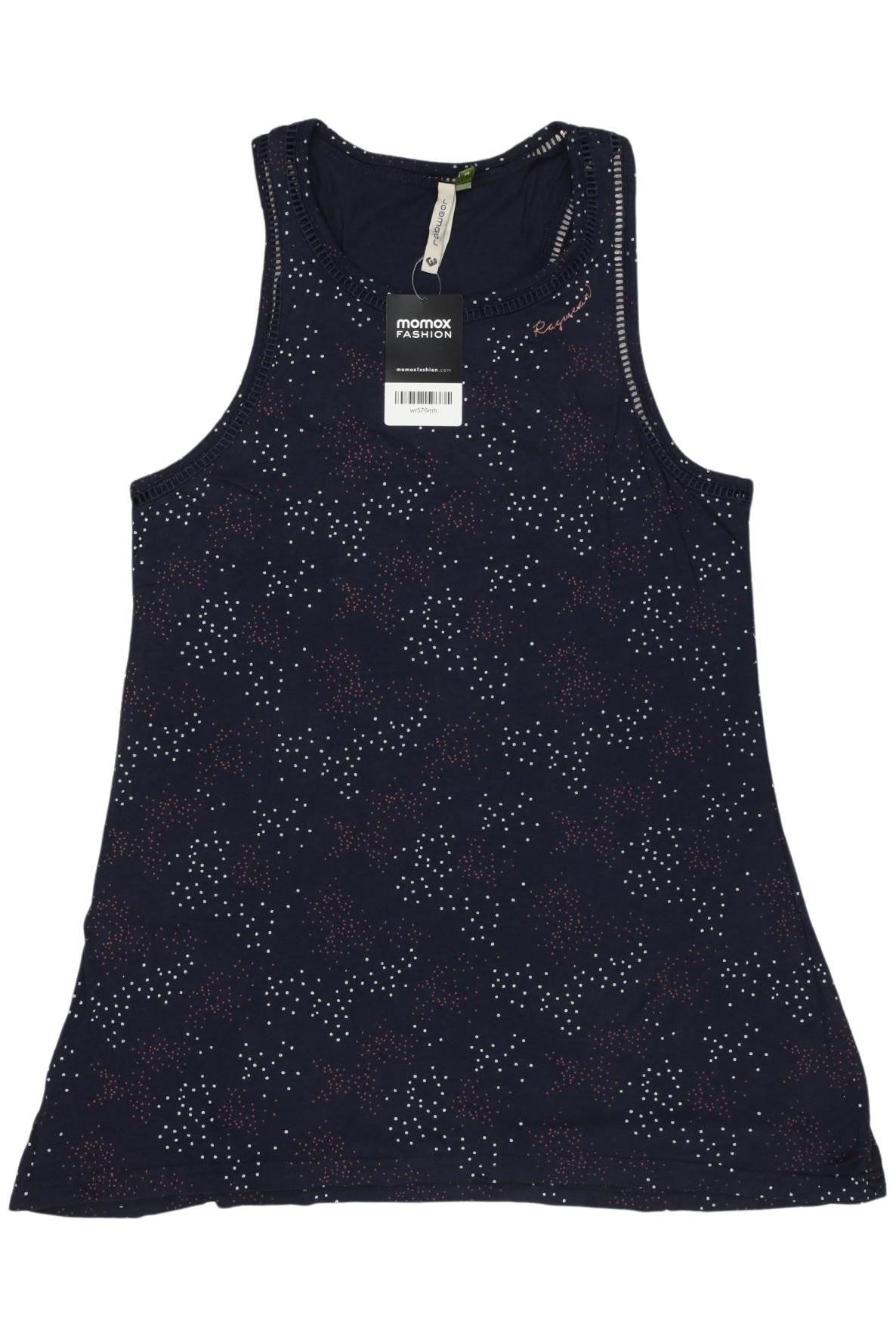 

ragwear Damen Top, marineblau, Gr. 38