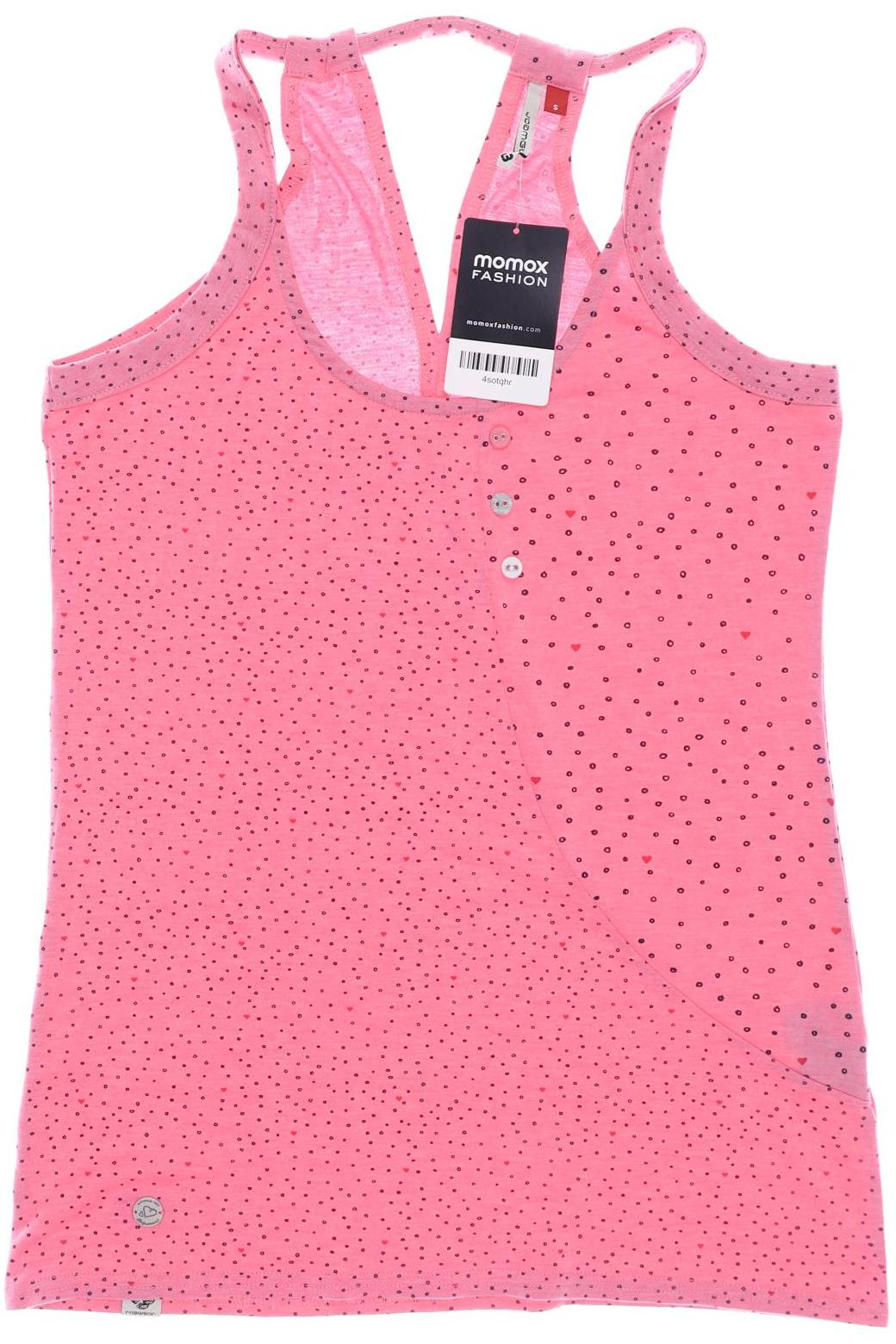 

ragwear Damen Top, pink