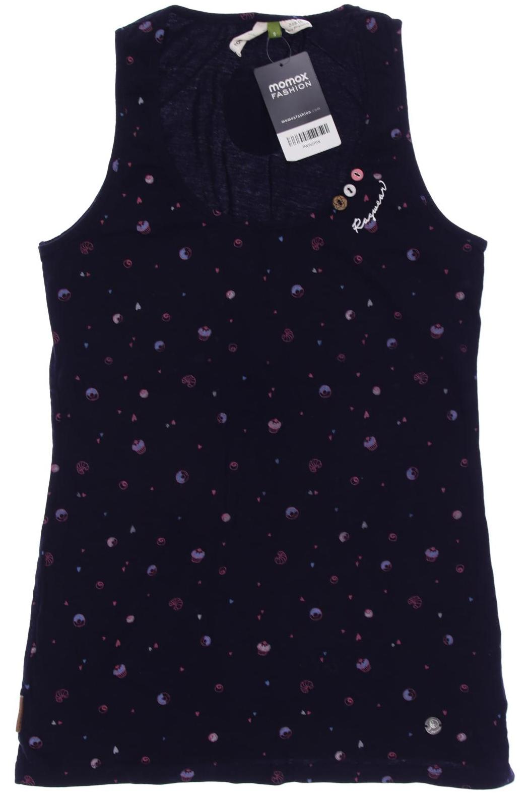 

ragwear Damen Top, marineblau