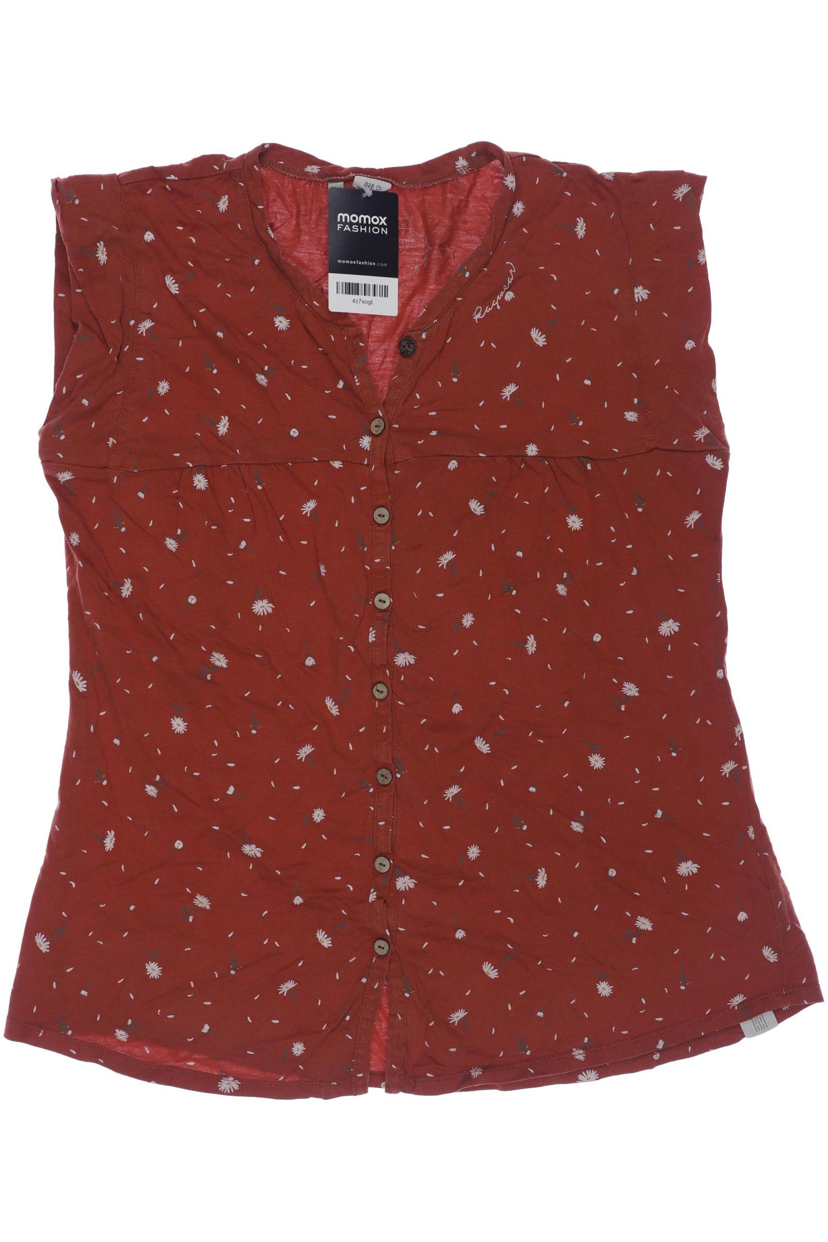 

ragwear Damen Top, orange, Gr. 42