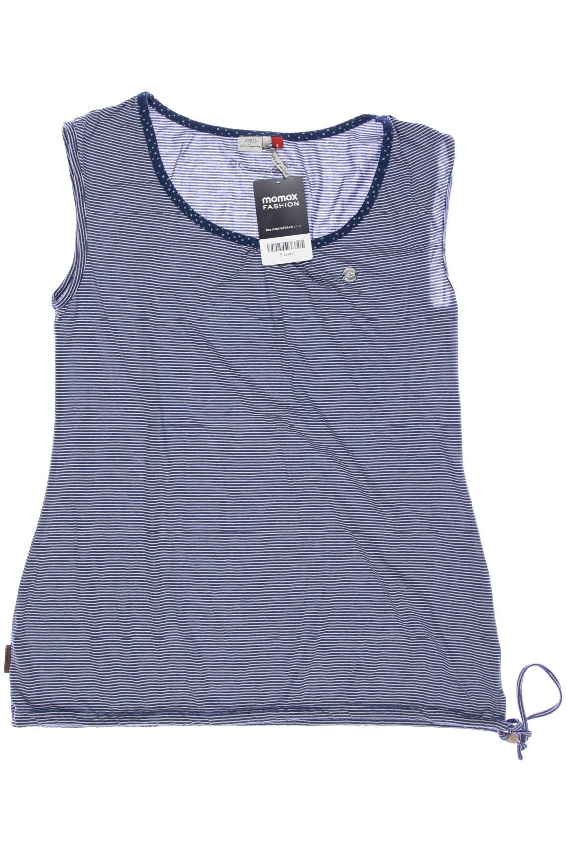 

ragwear Damen Top, blau, Gr. 36