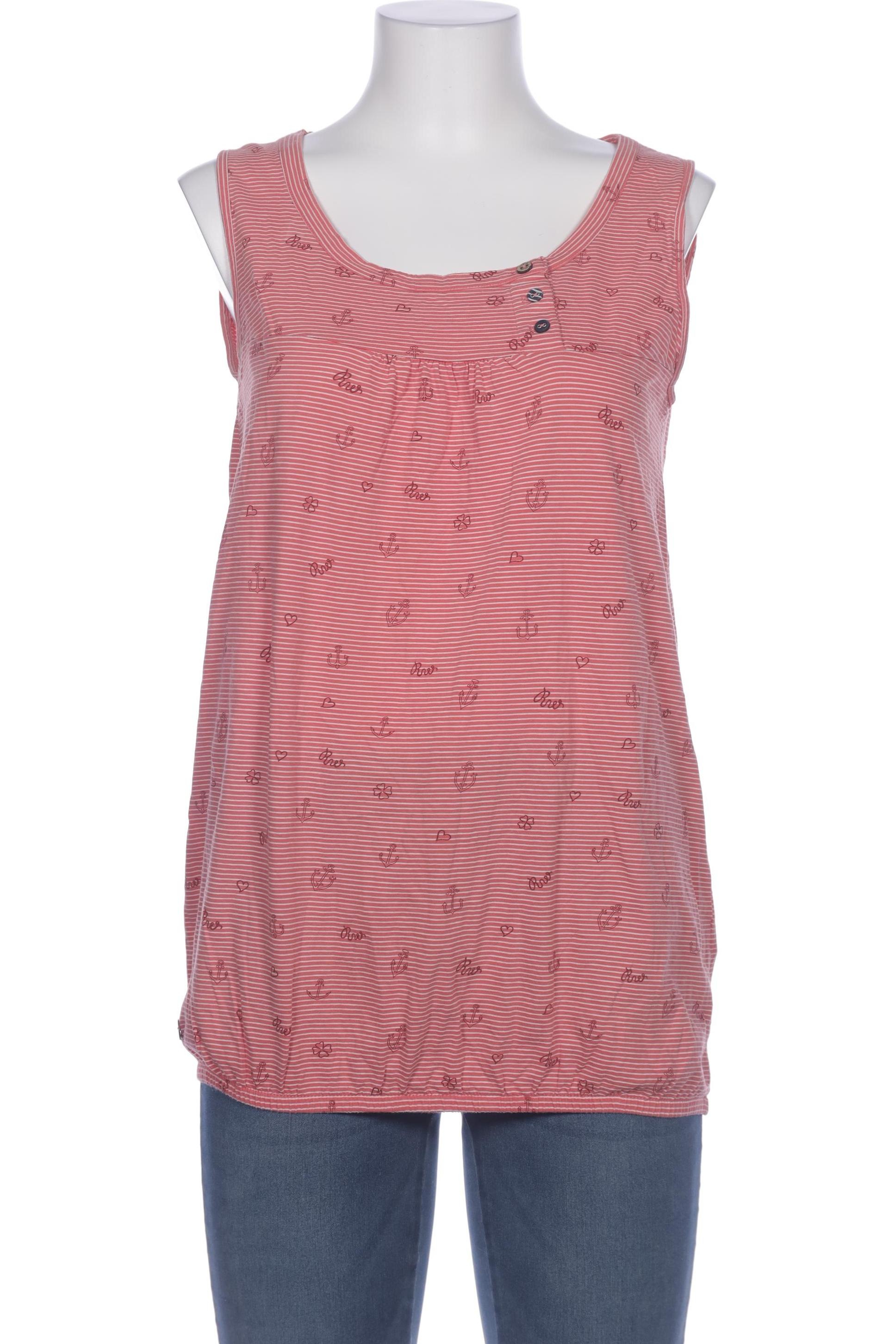 

ragwear Damen Top, pink, Gr. 38
