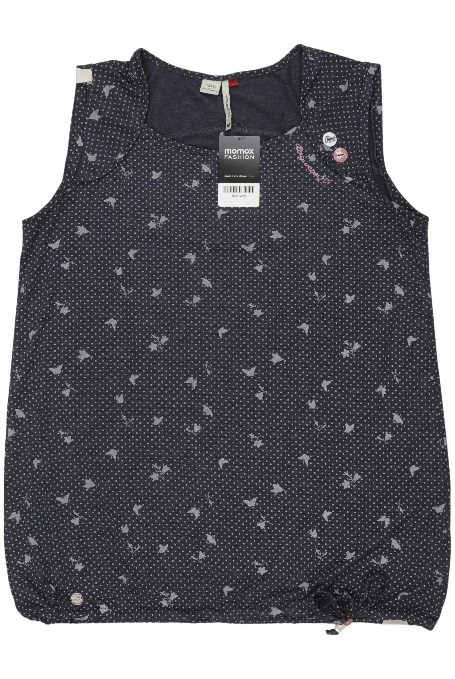 

ragwear Damen Top, marineblau, Gr. 44