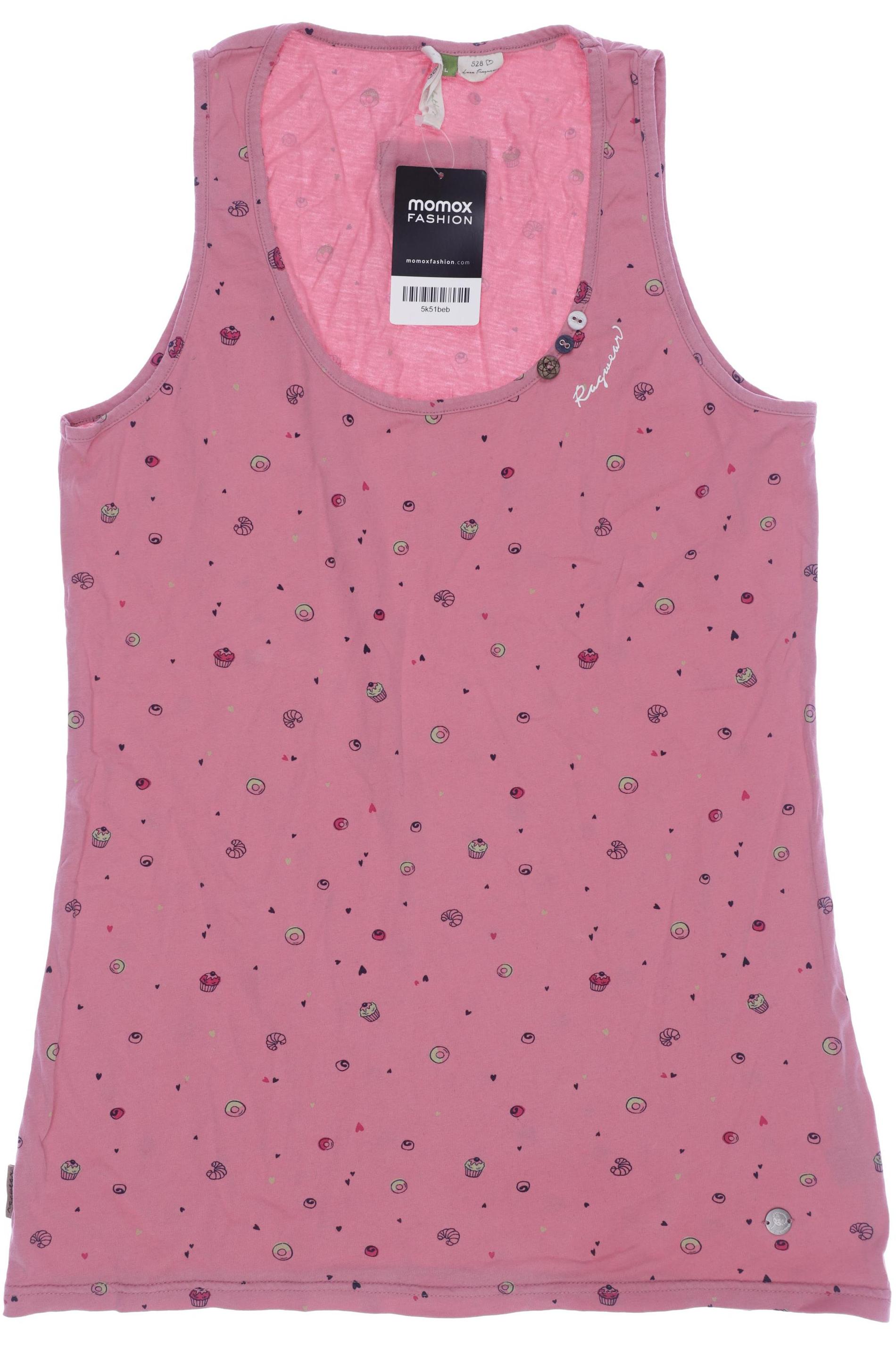 

ragwear Damen Top, pink, Gr. 42