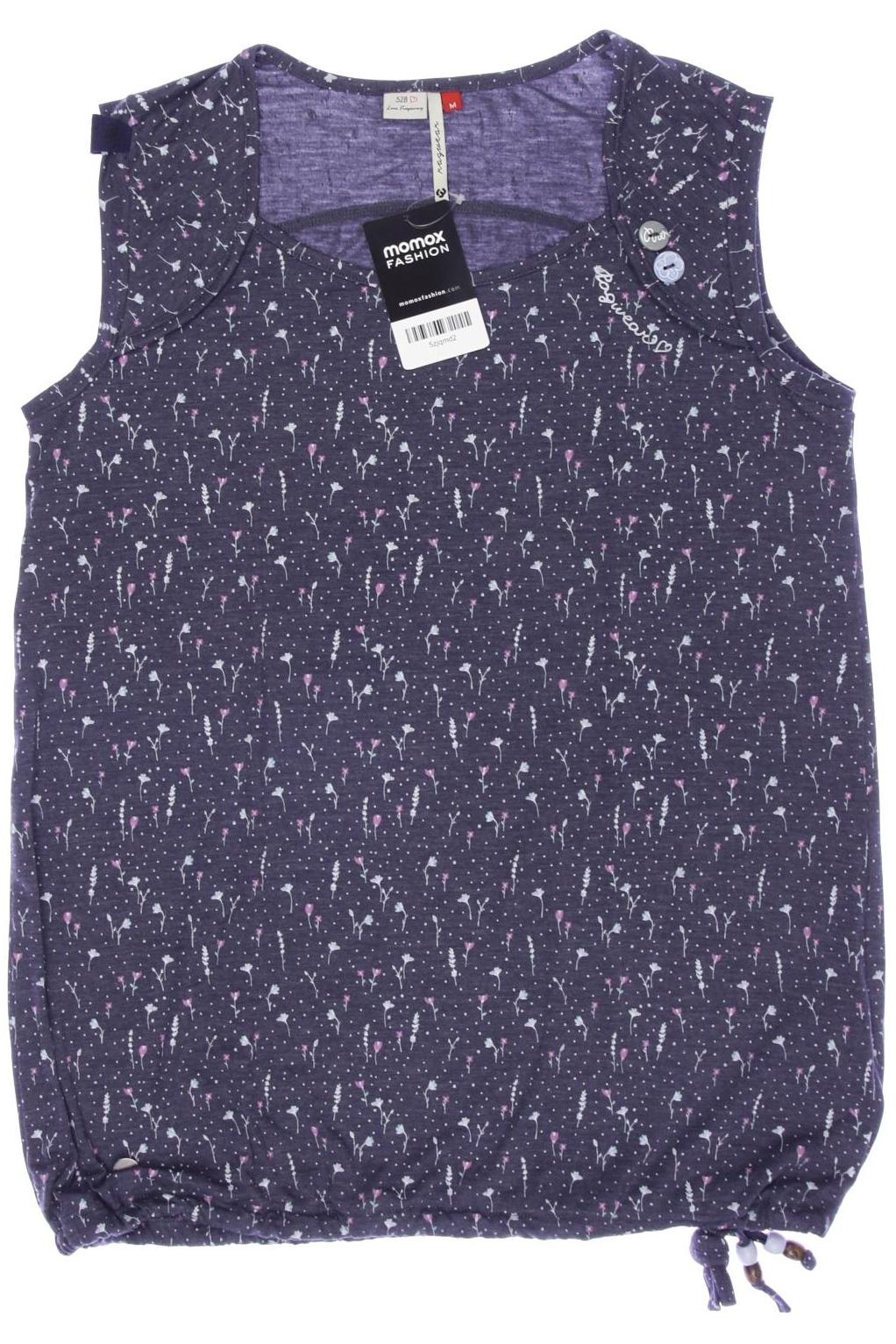

ragwear Damen Top, marineblau, Gr. 38