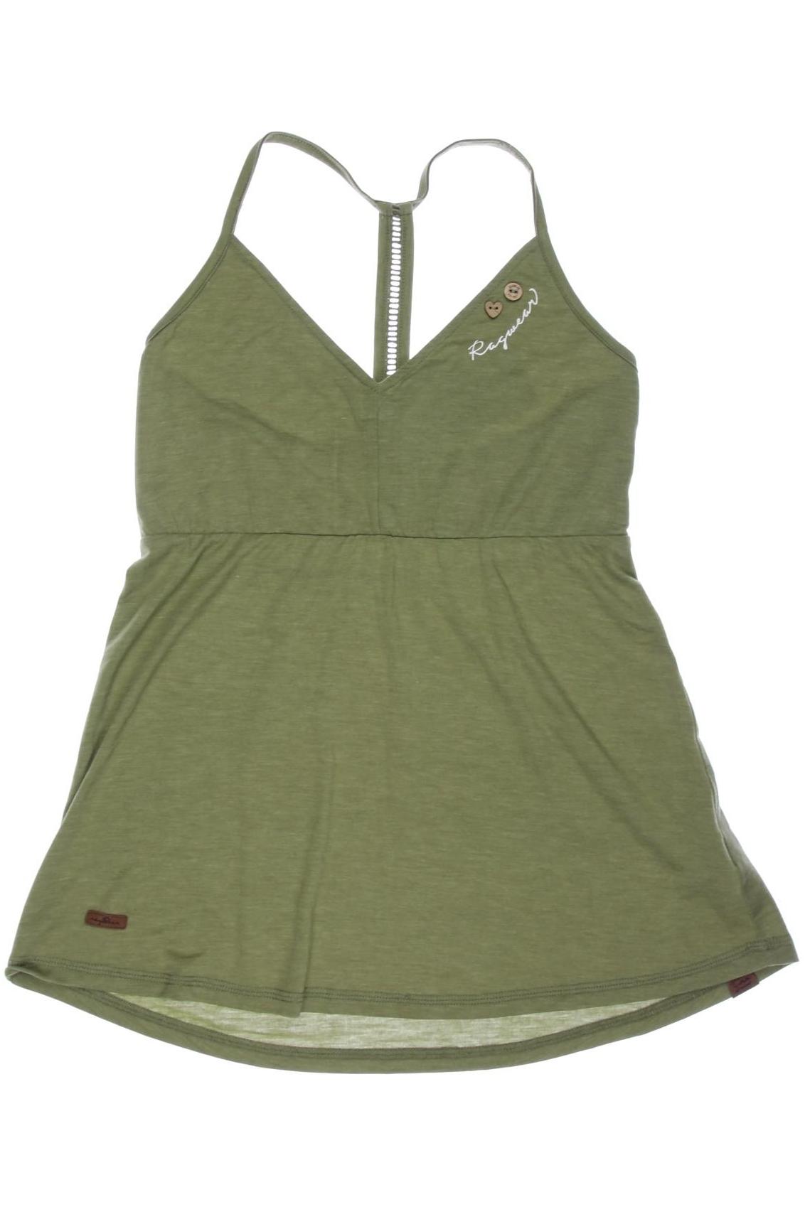 

ragwear Damen Top, grün, Gr. 36