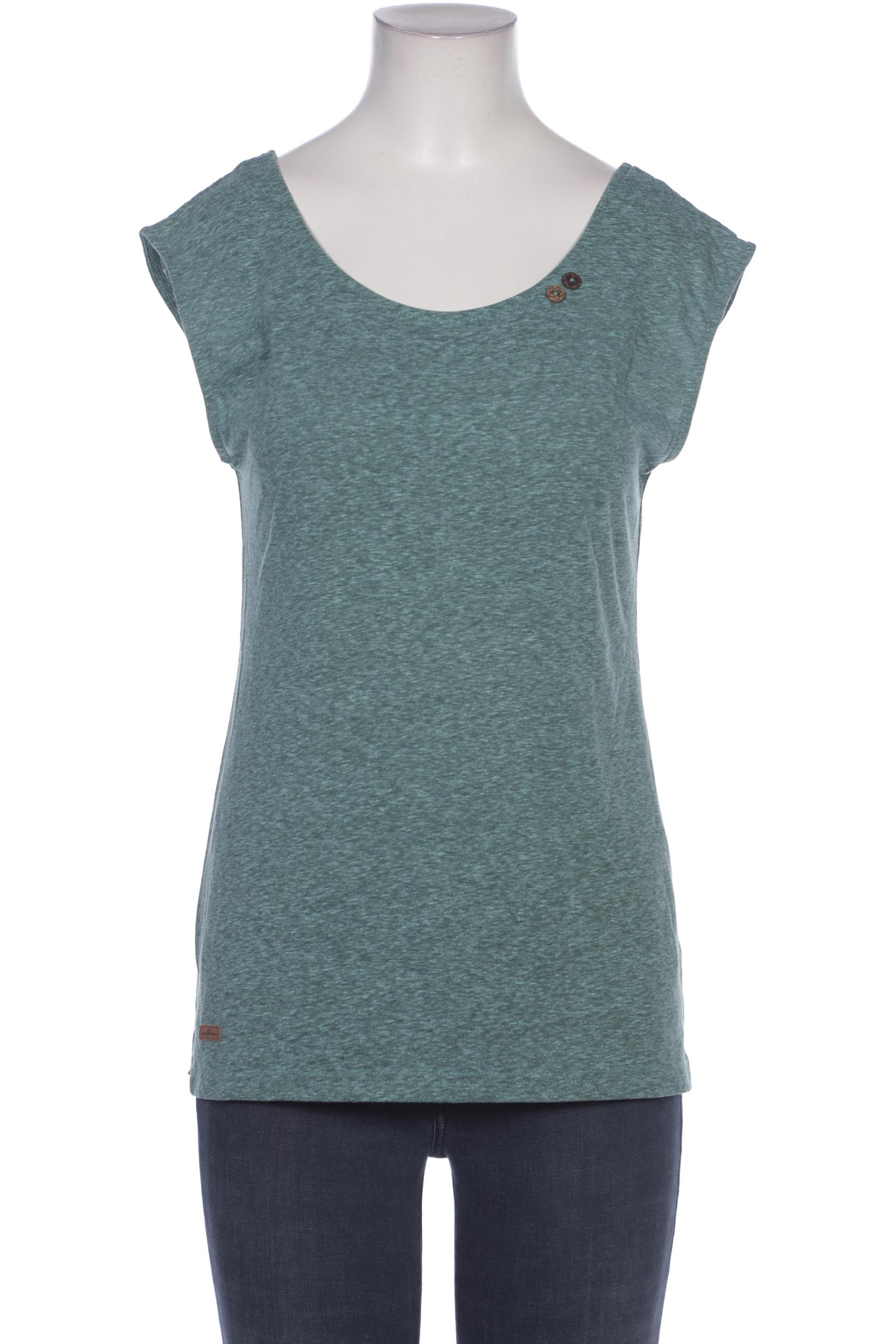 

ragwear Damen Top, grün, Gr. 36