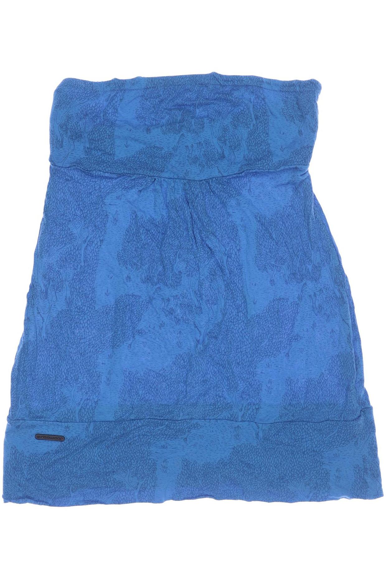 

ragwear Damen Top, blau, Gr. 36