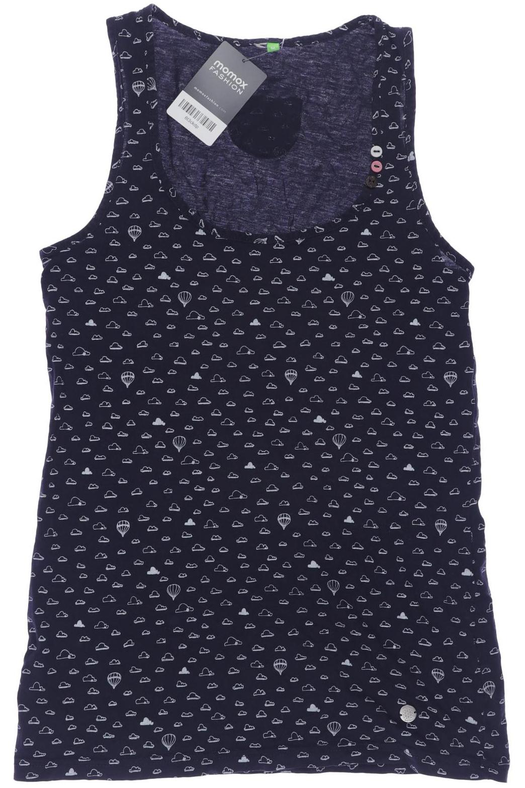 

ragwear Damen Top, marineblau, Gr. 38