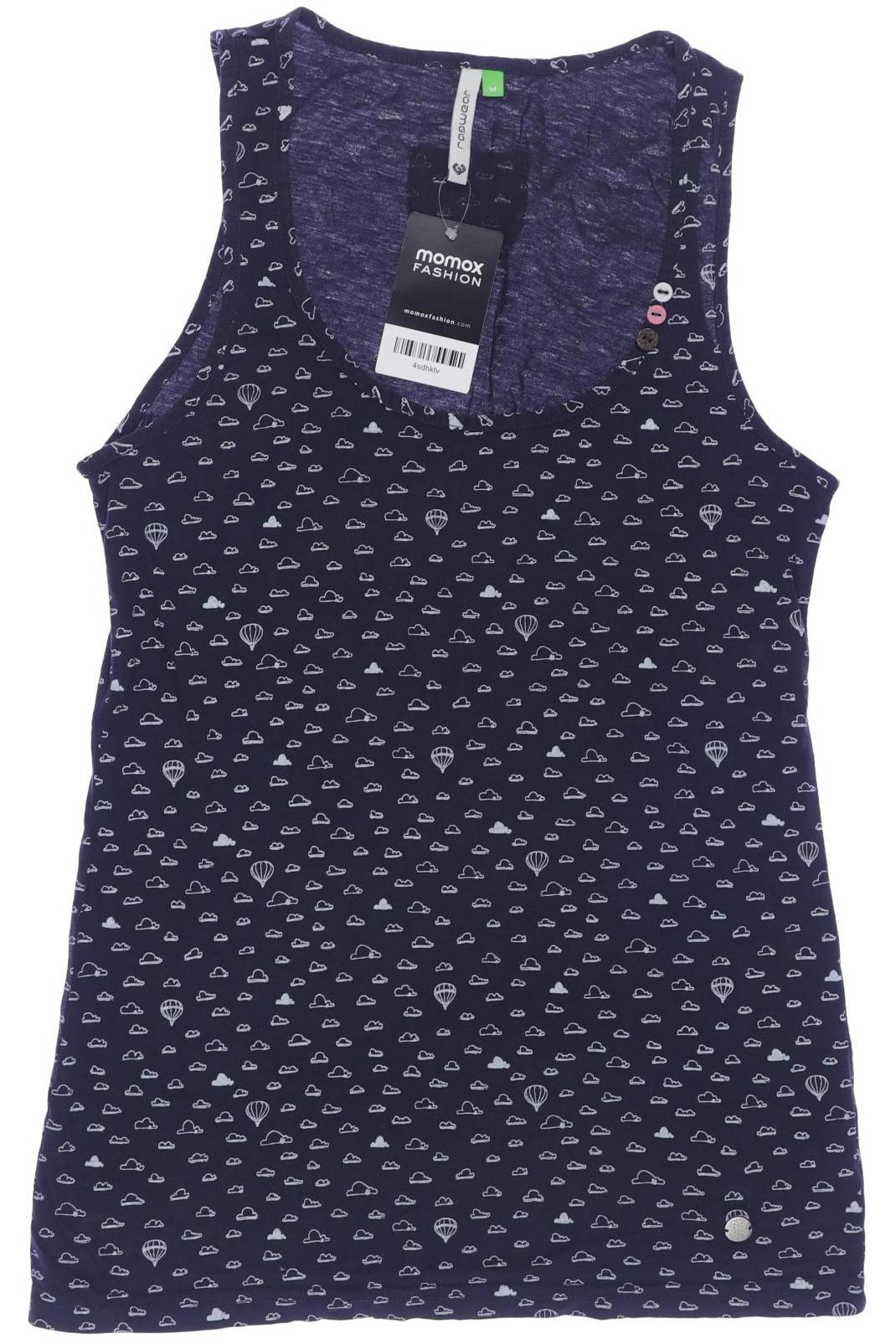 

ragwear Damen Top, marineblau, Gr. 38