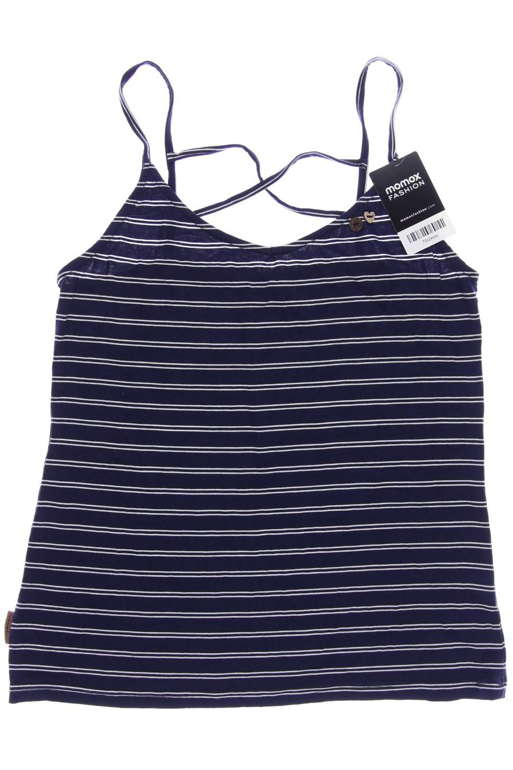 

ragwear Damen Top, marineblau