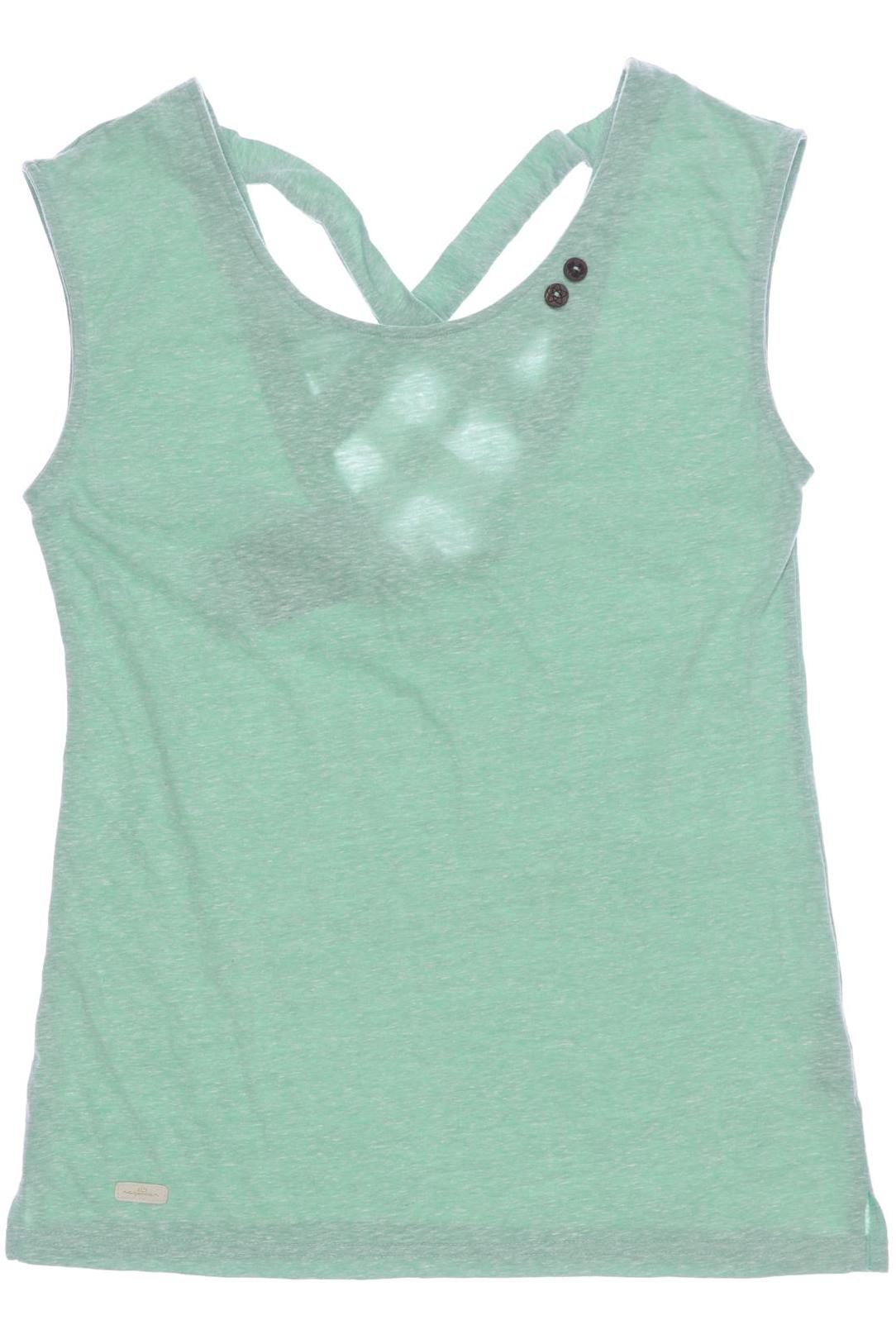 

ragwear Damen Top, türkis, Gr. 36