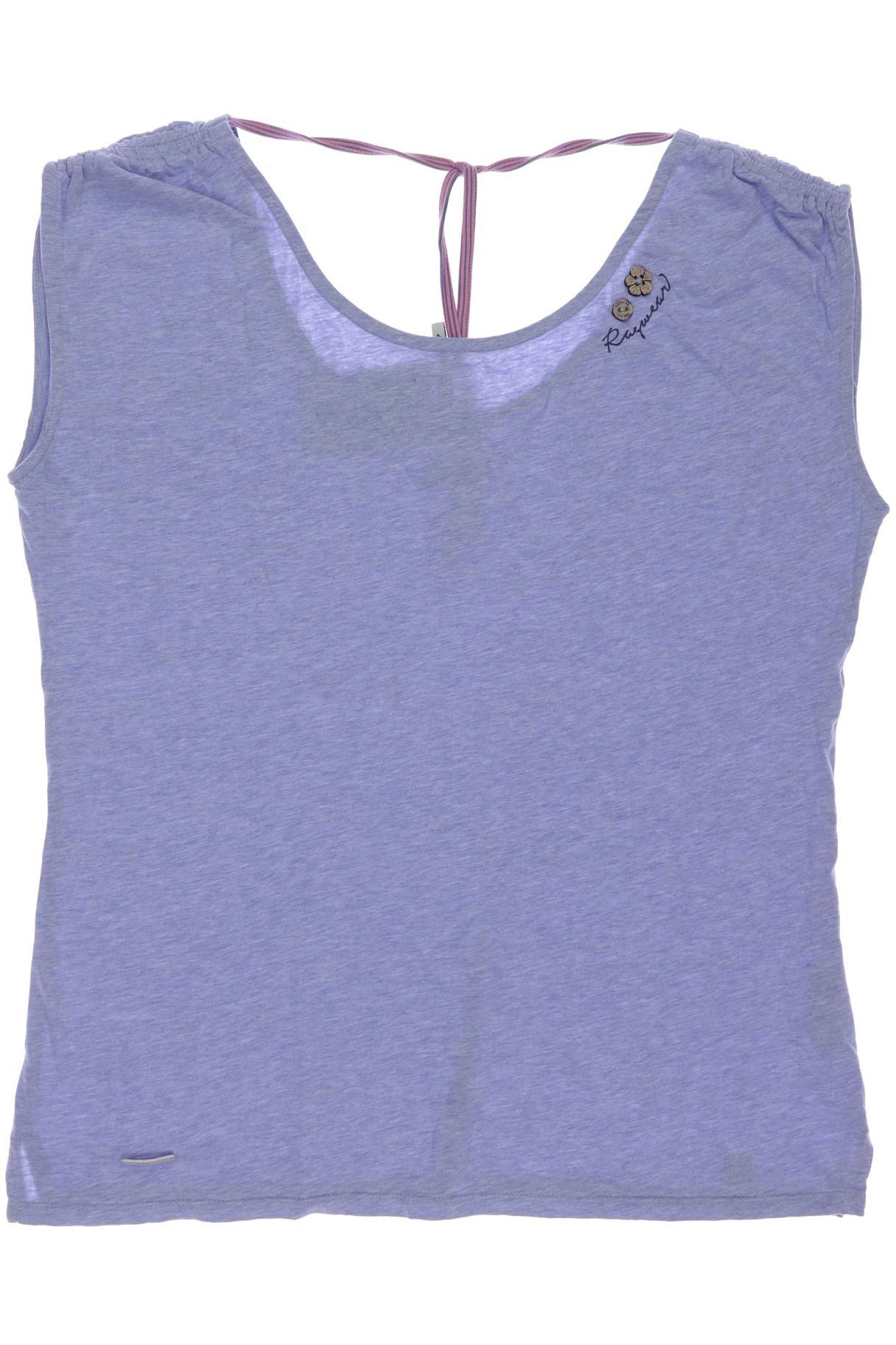 

ragwear Damen Top, hellblau, Gr. 38