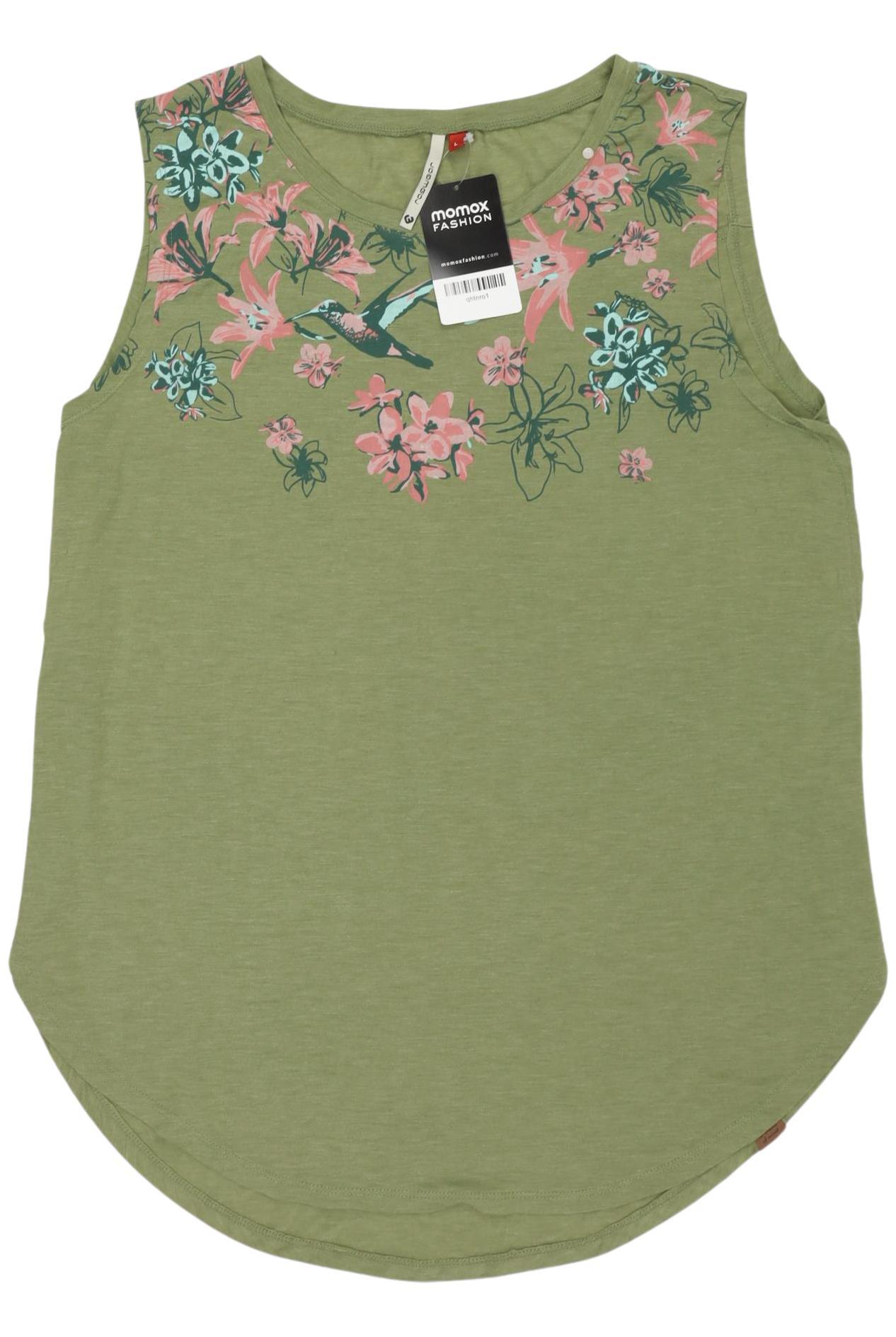 

ragwear Damen Top, grün, Gr. 42