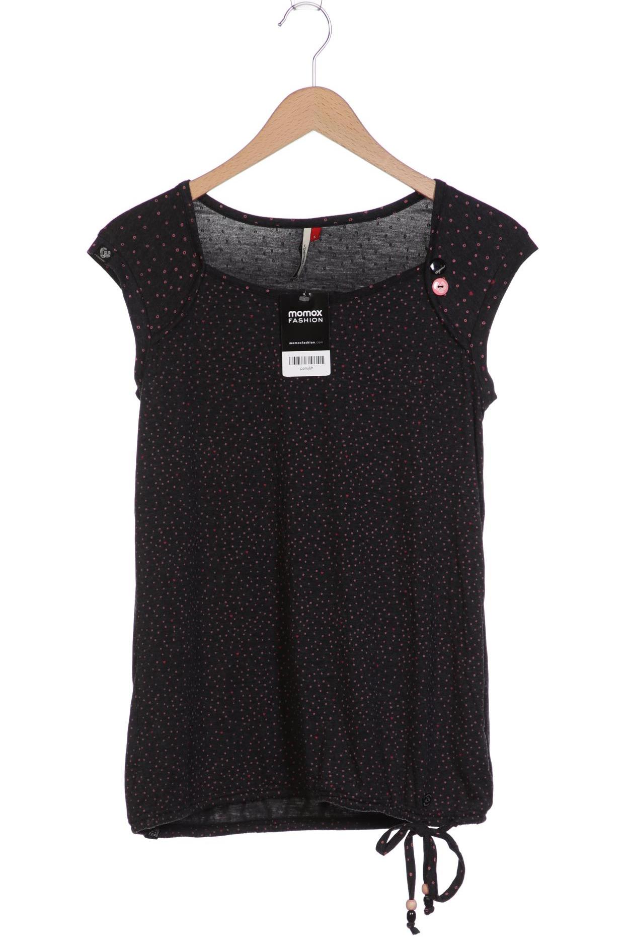 

ragwear Damen Top, grau, Gr. 36