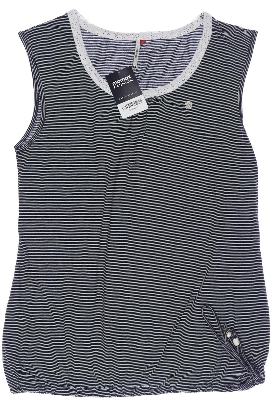 

ragwear Damen Top, schwarz, Gr. 42