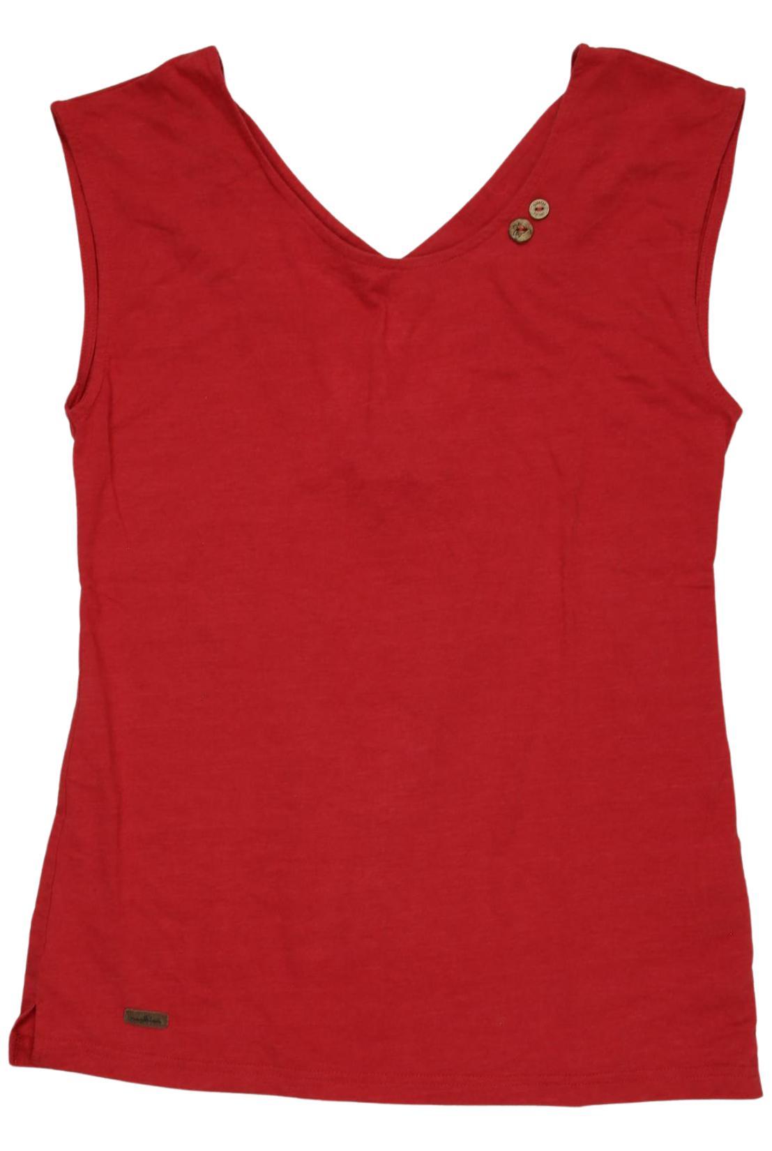 

ragwear Damen Top, rot, Gr. 38