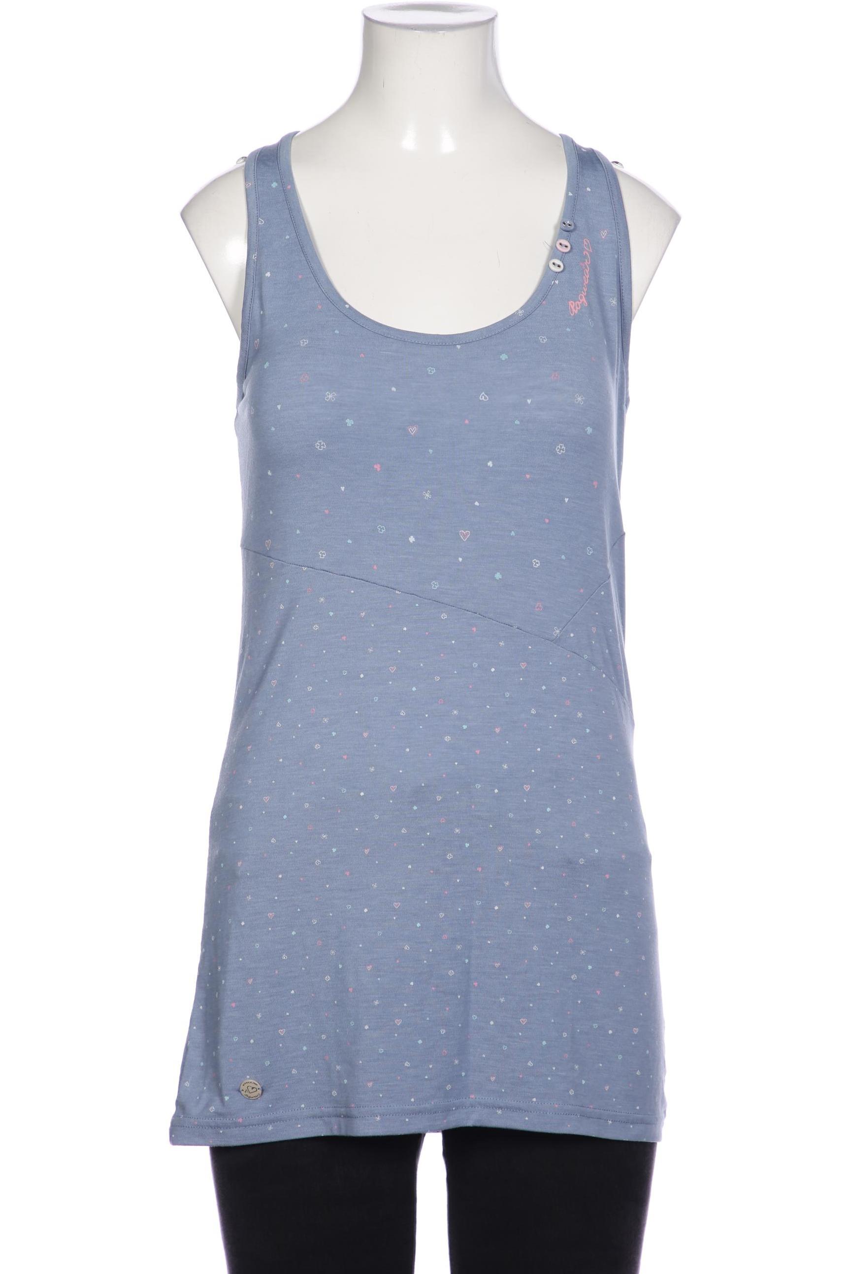 

ragwear Damen Top, blau