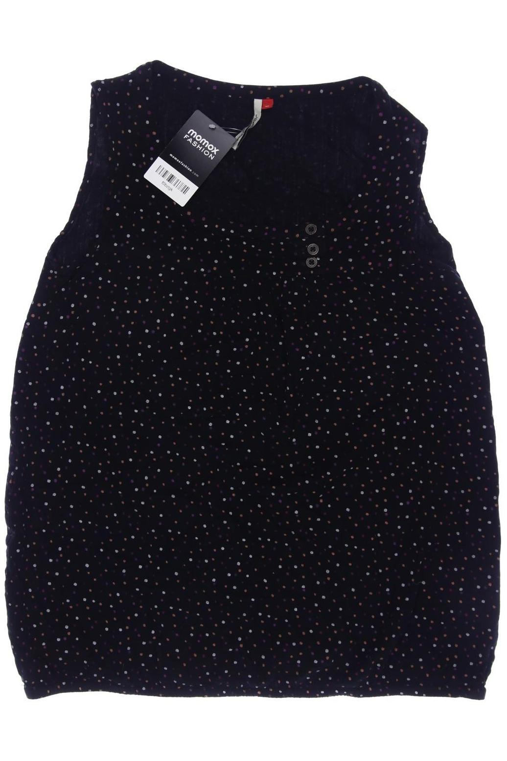

ragwear Damen Top, schwarz