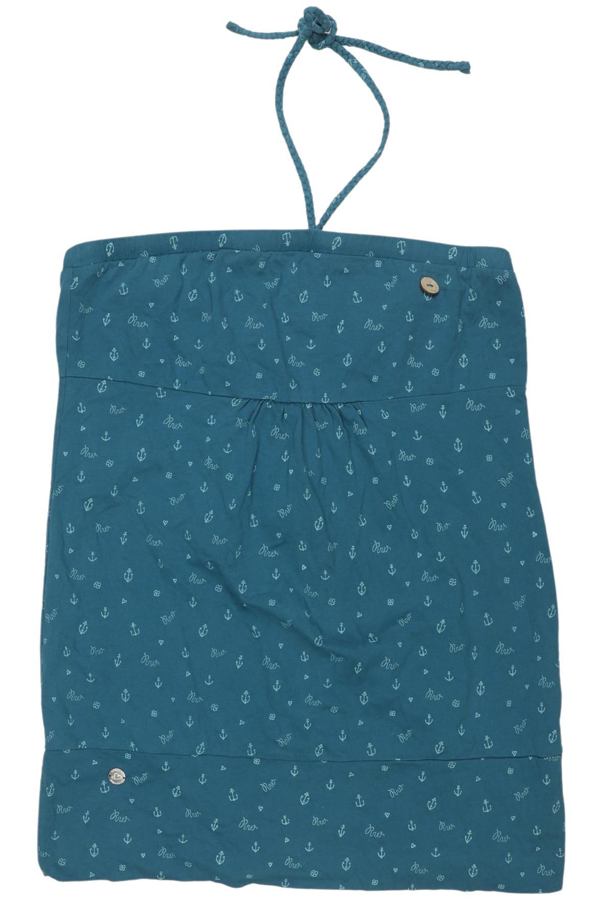 

ragwear Damen Top, blau, Gr. 42