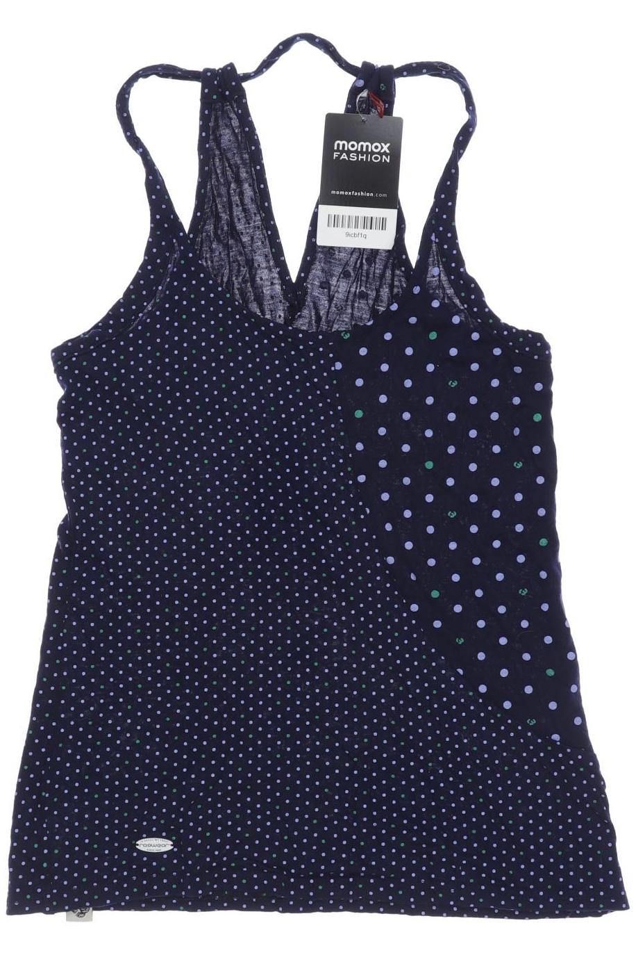 

ragwear Damen Top, marineblau, Gr. 34