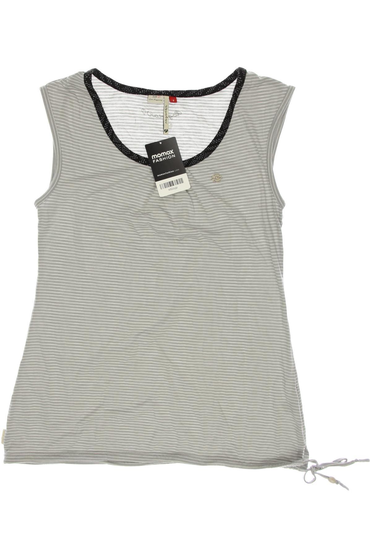

ragwear Damen Top, grau, Gr. 36