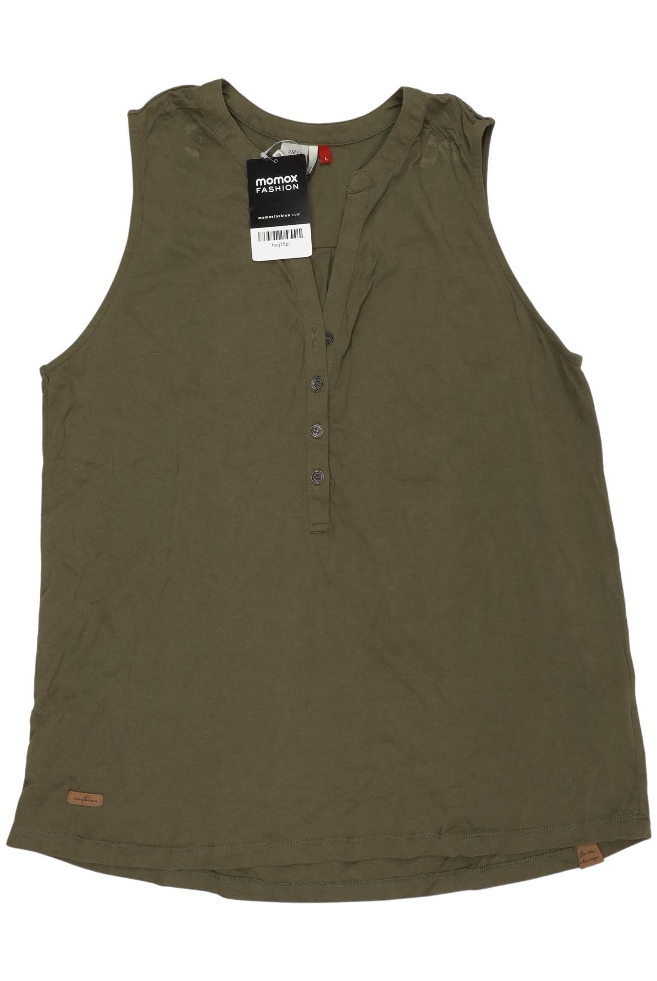 

ragwear Damen Top, grün, Gr. 42