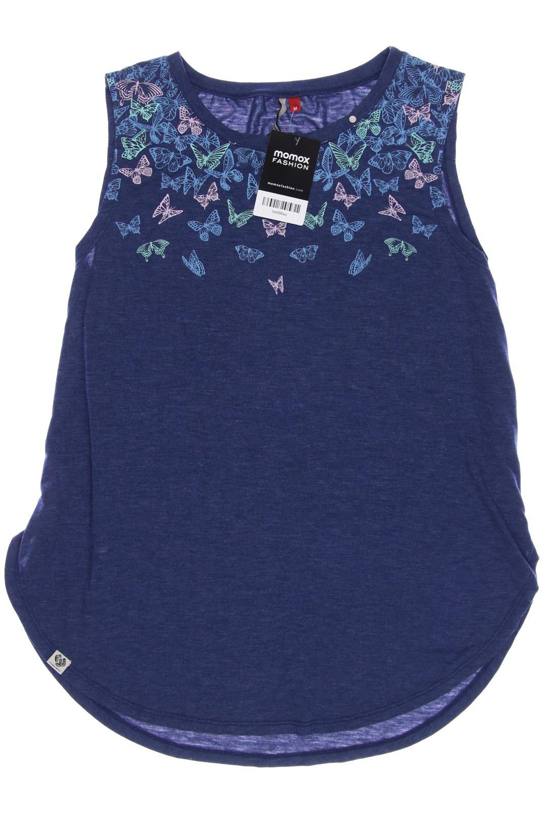 

ragwear Damen Top, blau