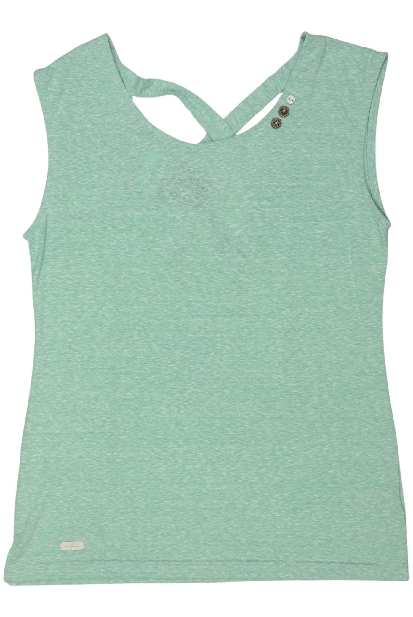 

ragwear Damen Top, hellgrün, Gr. 38