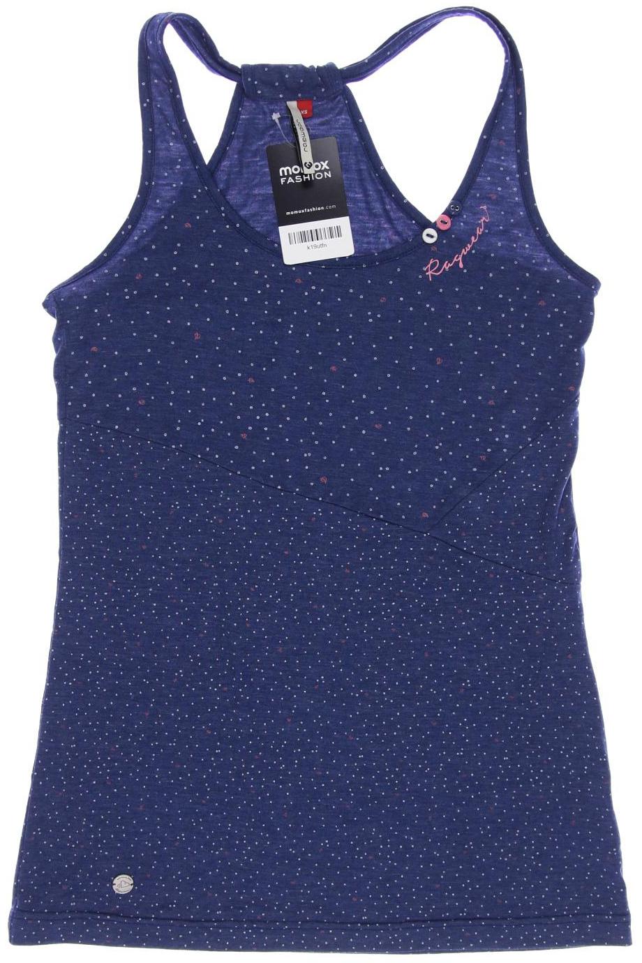 

ragwear Damen Top, blau