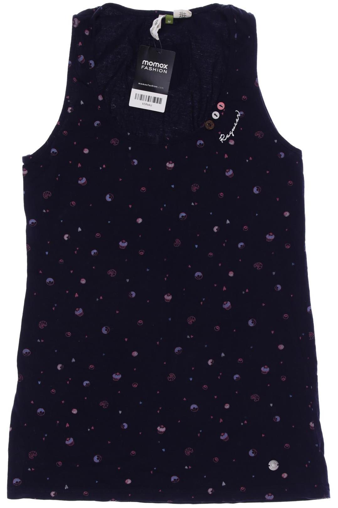 

ragwear Damen Top, marineblau
