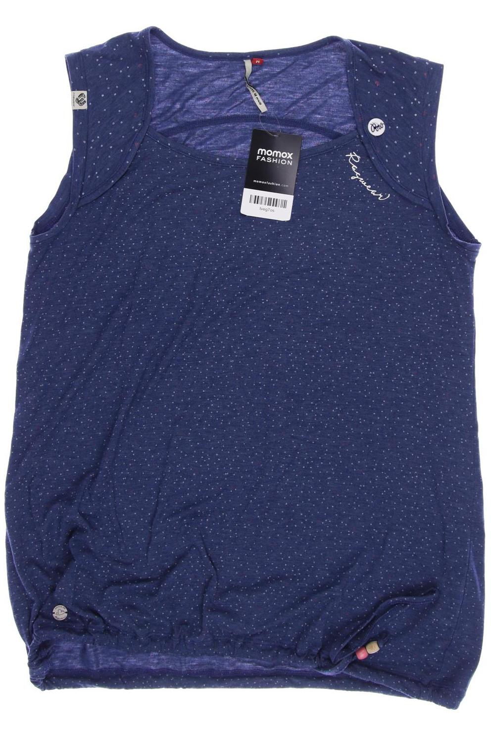 

ragwear Damen Top, marineblau, Gr. 38