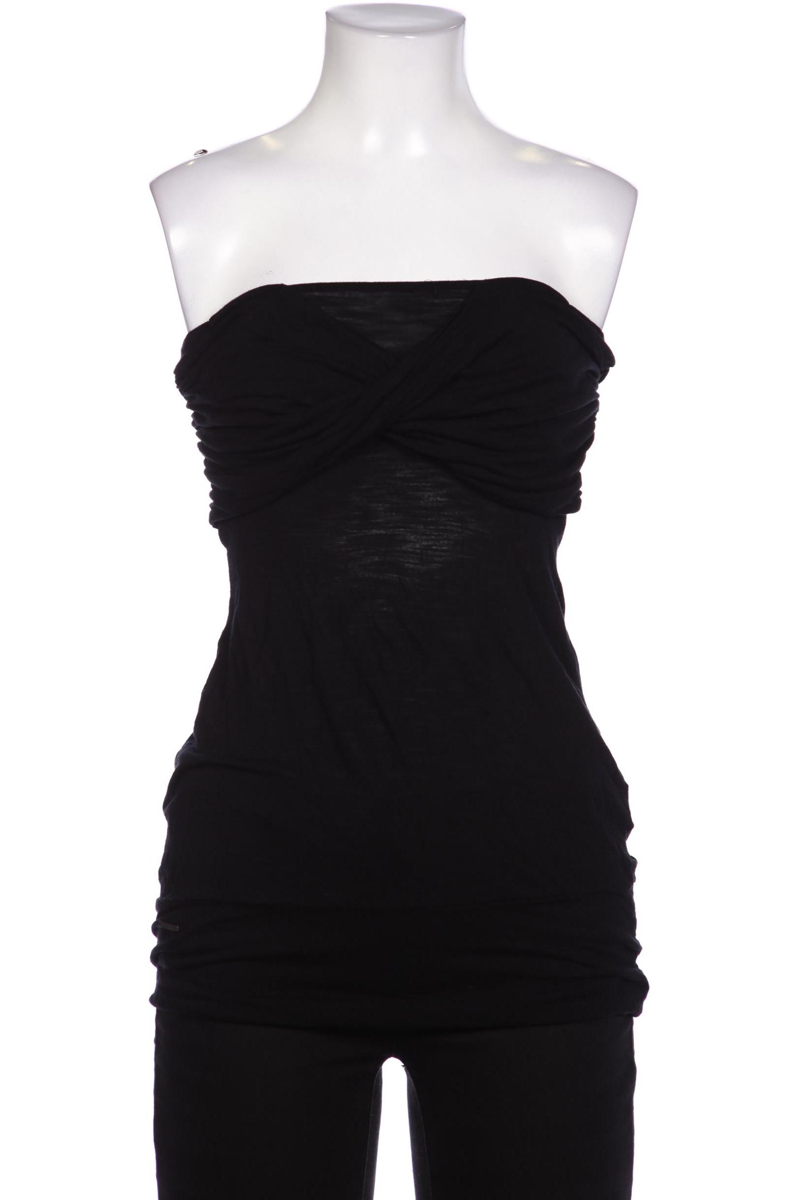 

ragwear Damen Top, schwarz, Gr. 36