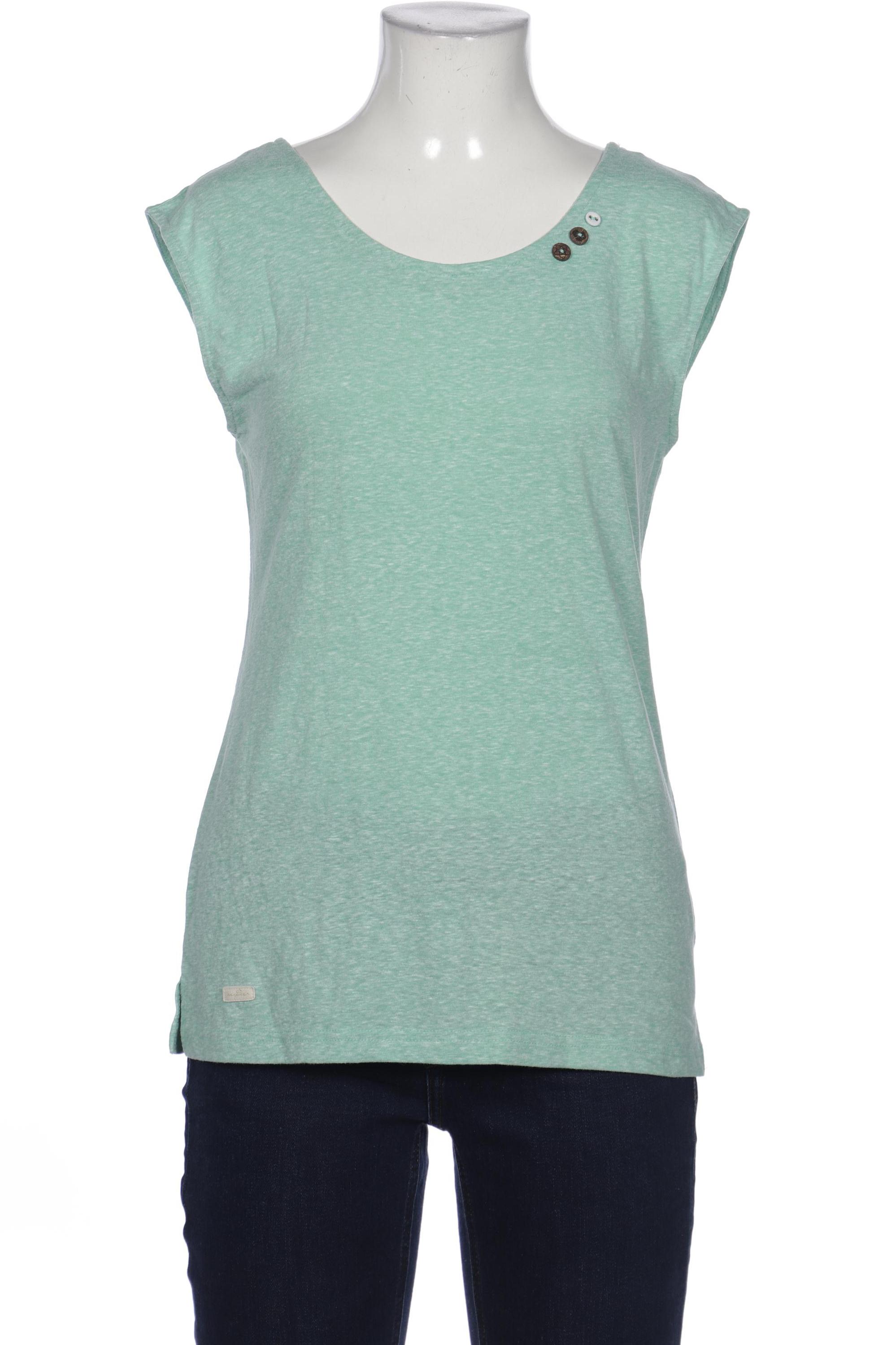 

ragwear Damen Top, hellgrün, Gr. 36