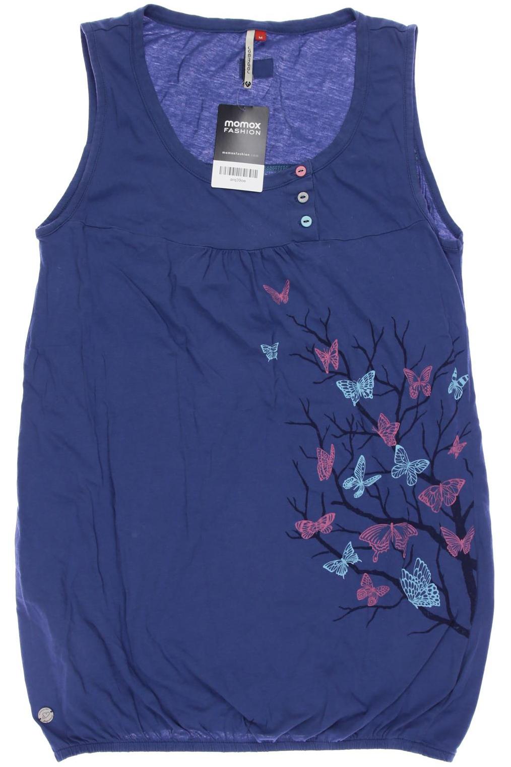

ragwear Damen Top, blau